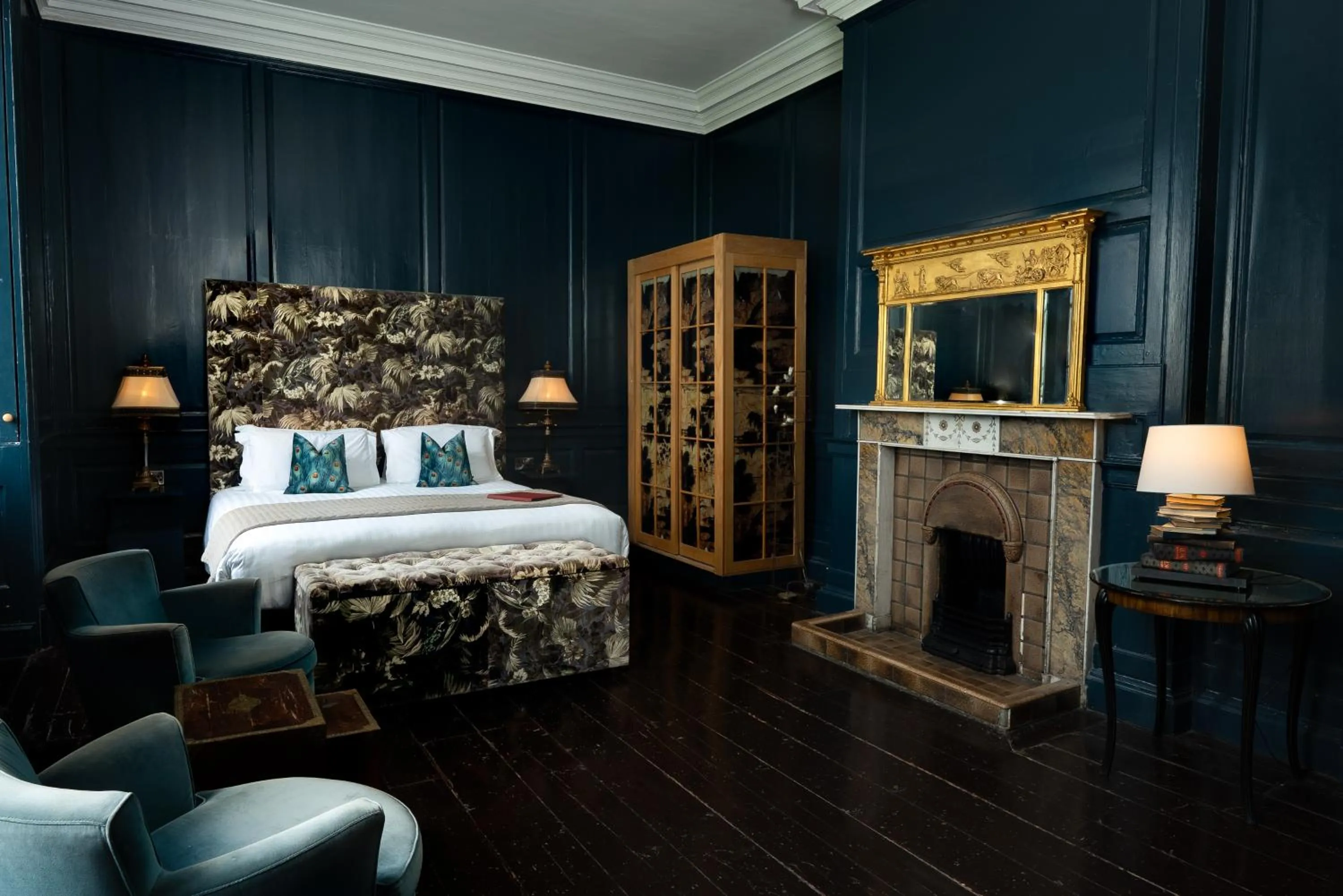 Bedroom, Bed in Bellinter House Hotel & Spa