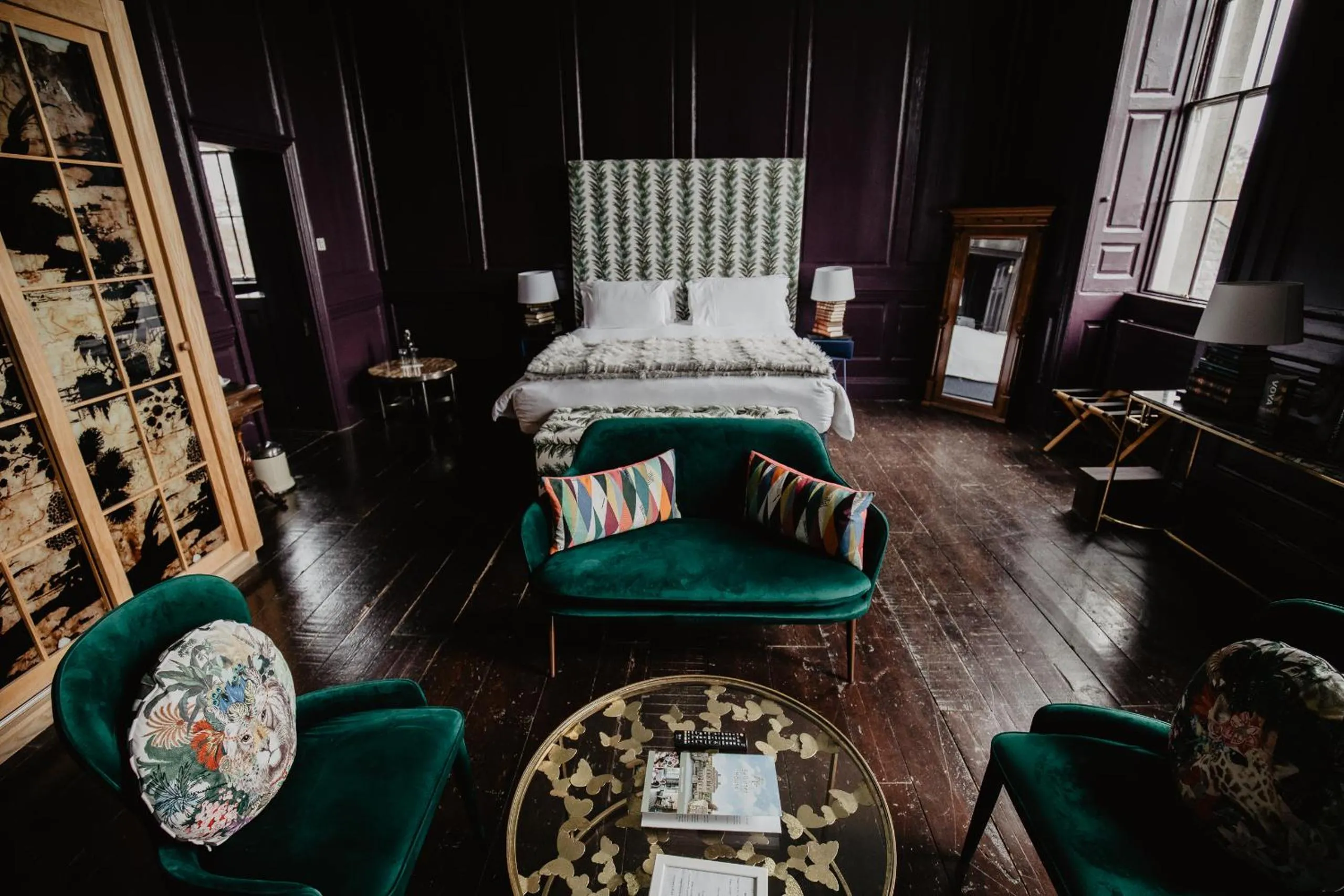 Bedroom, Bed in Bellinter House Hotel & Spa