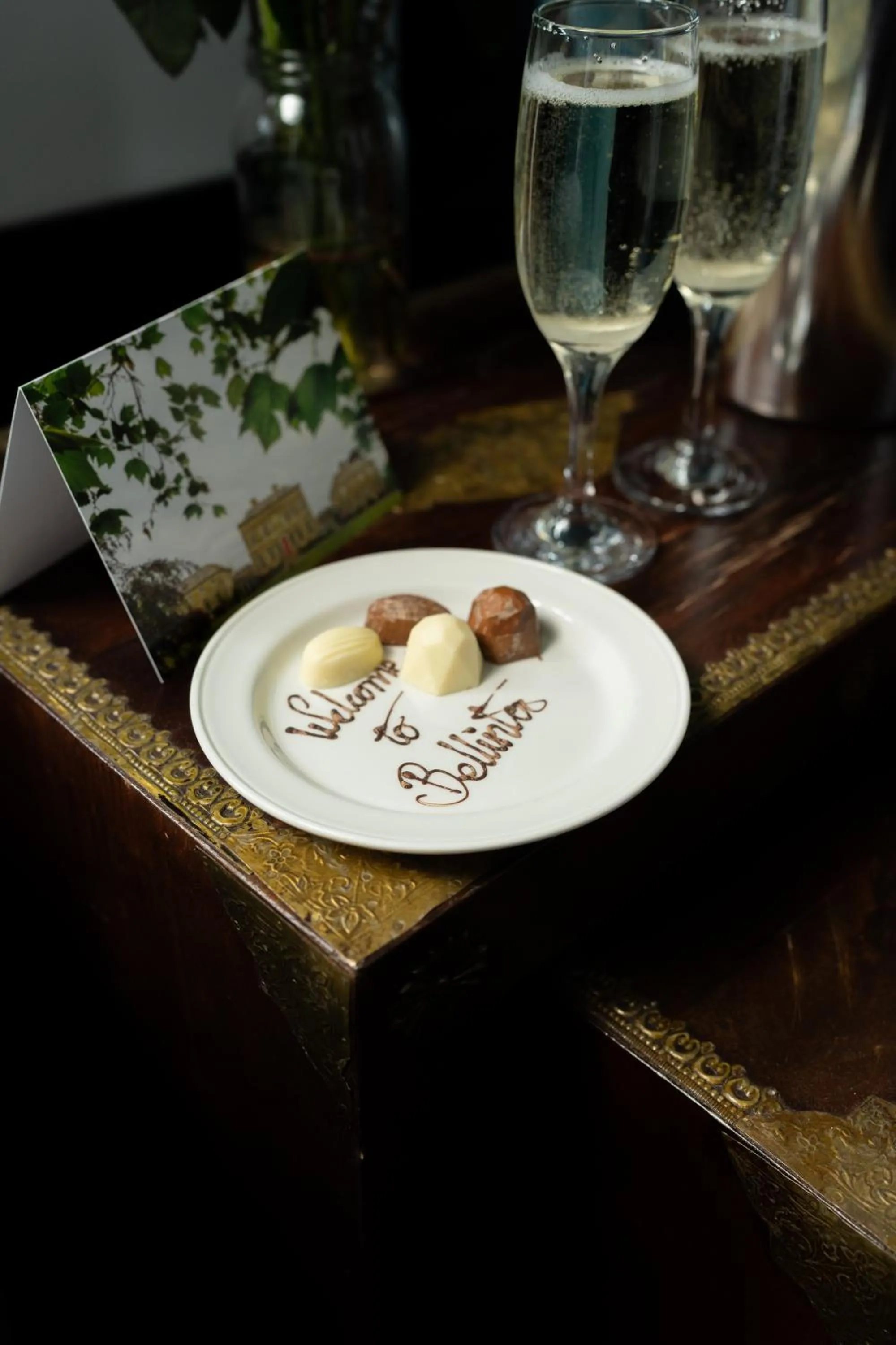 Food and drinks in Bellinter House Hotel & Spa