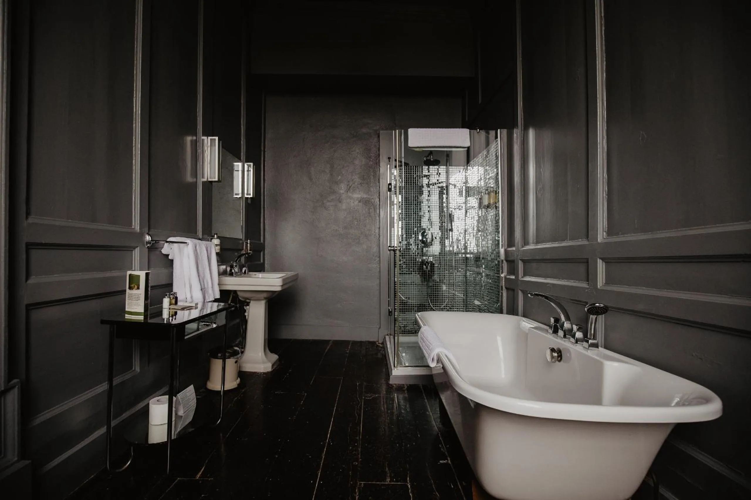 Bathroom in Bellinter House Hotel & Spa