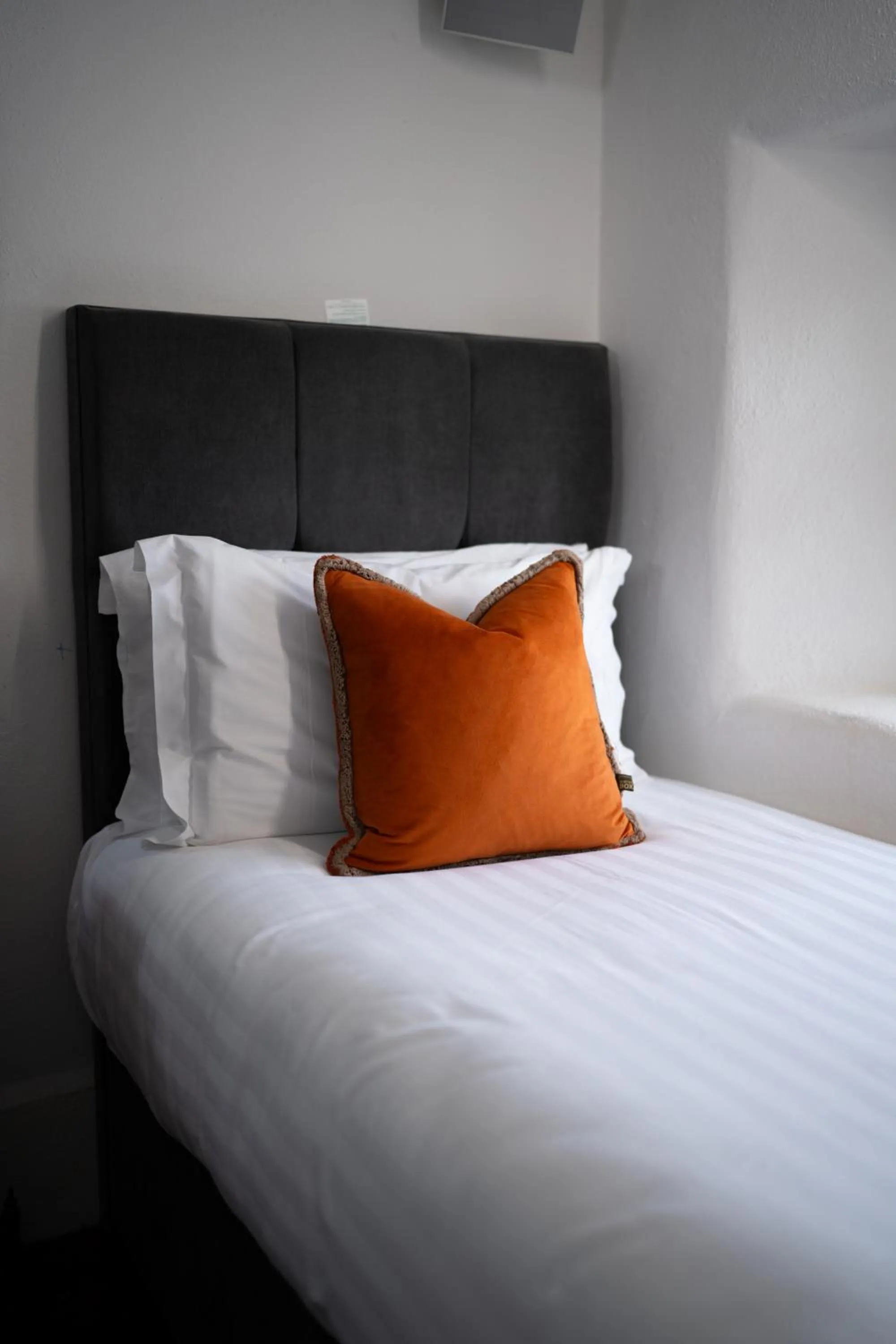 Bed in Bellinter House Hotel & Spa