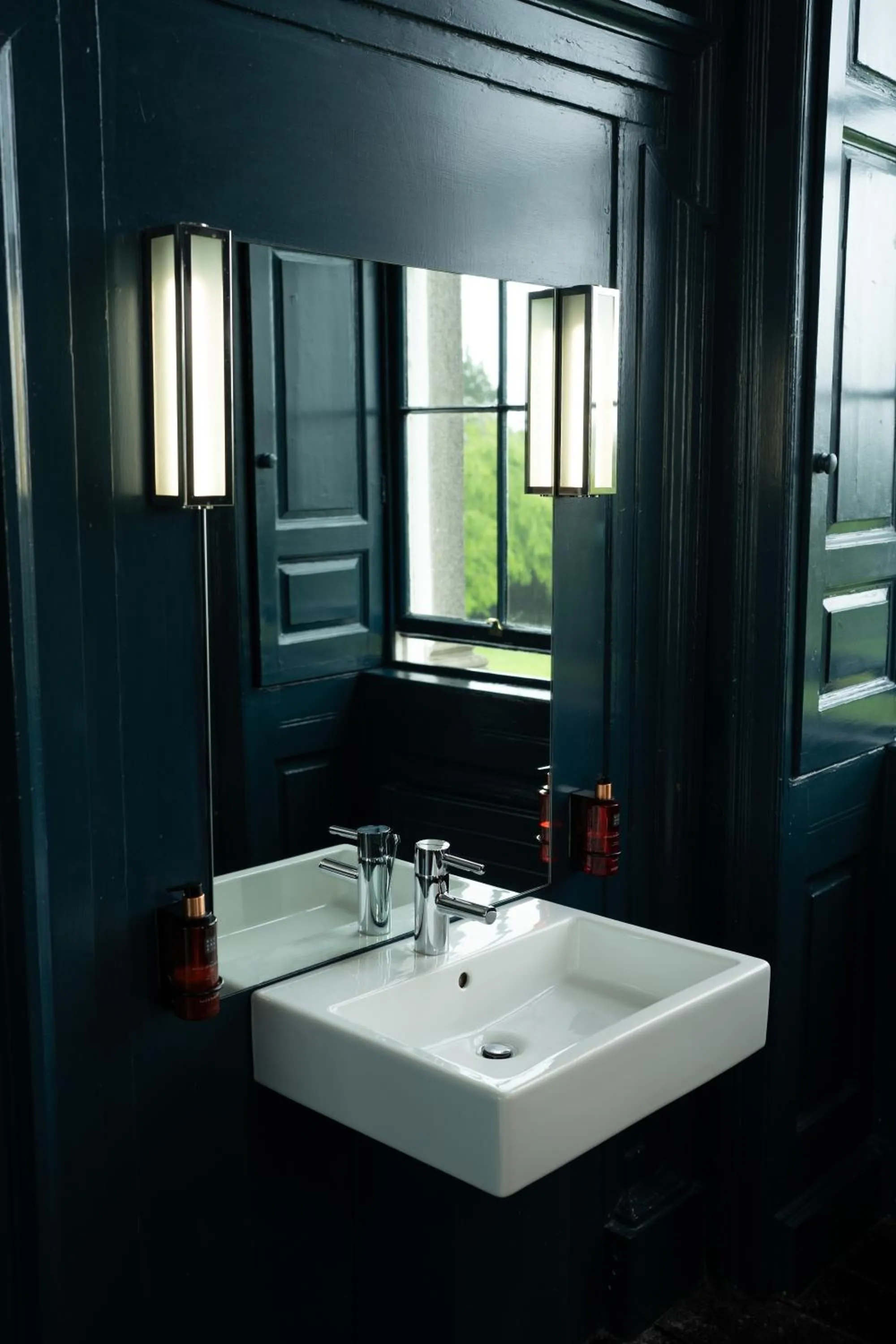 Bathroom in Bellinter House Hotel & Spa