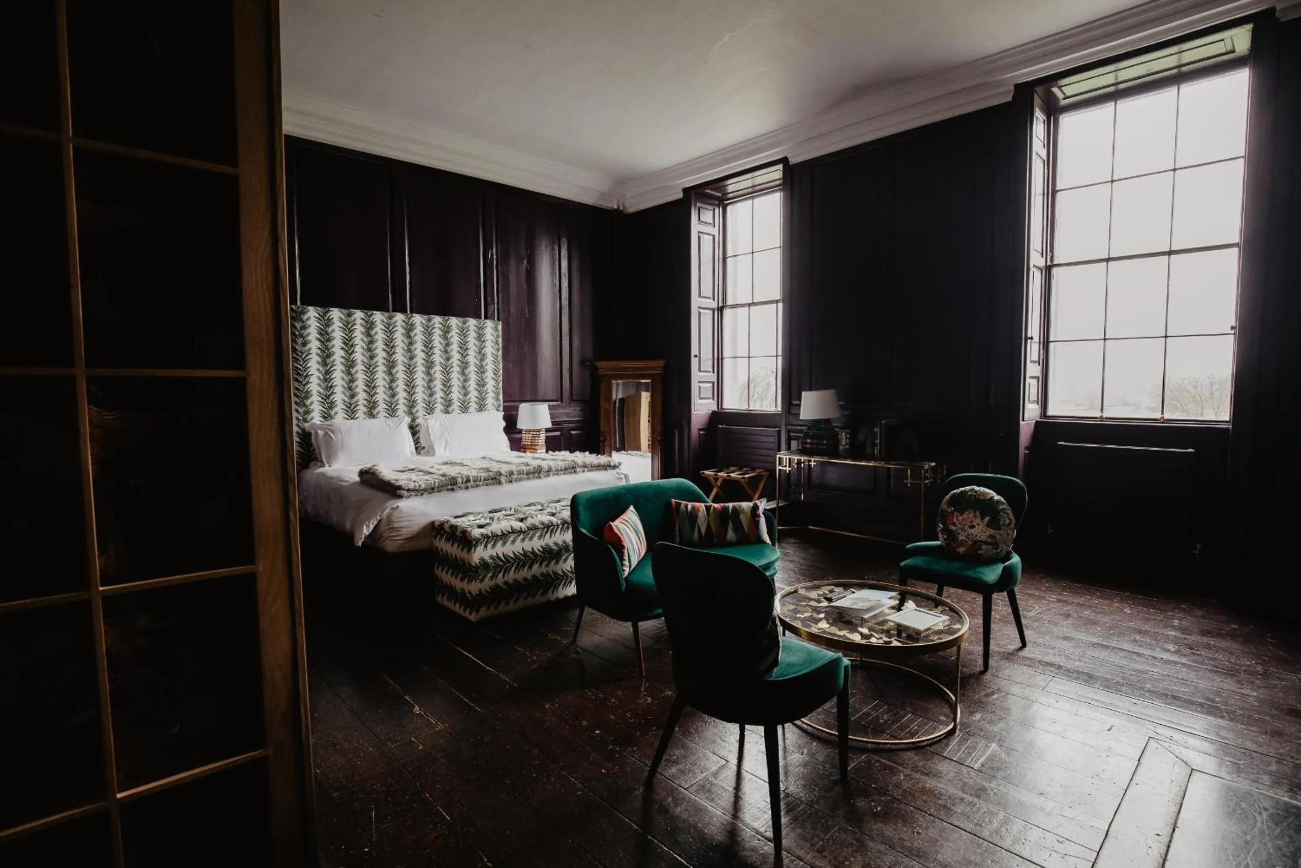 Bedroom, Bed in Bellinter House Hotel & Spa