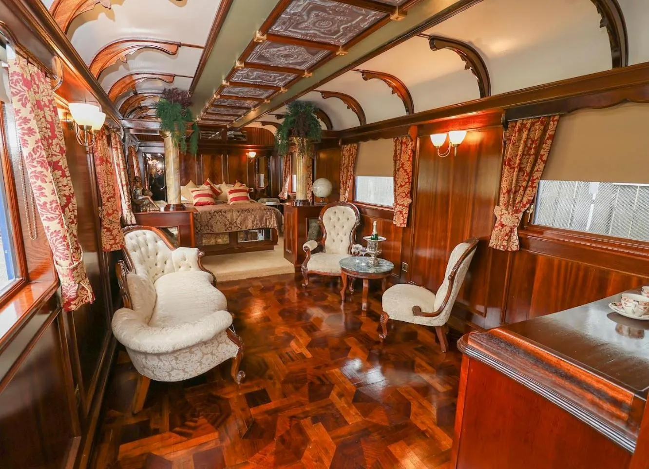 Bed in Bellinter House Hotel & Spa