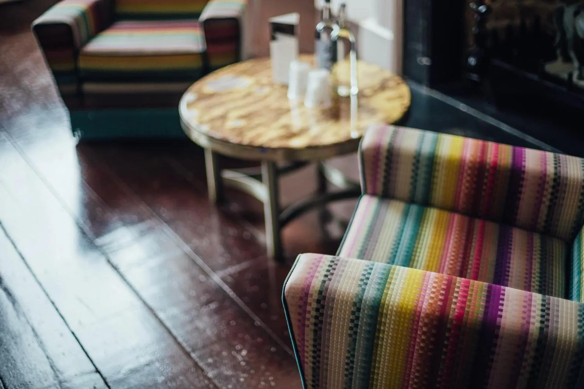 Seating area in Bellinter House Hotel & Spa