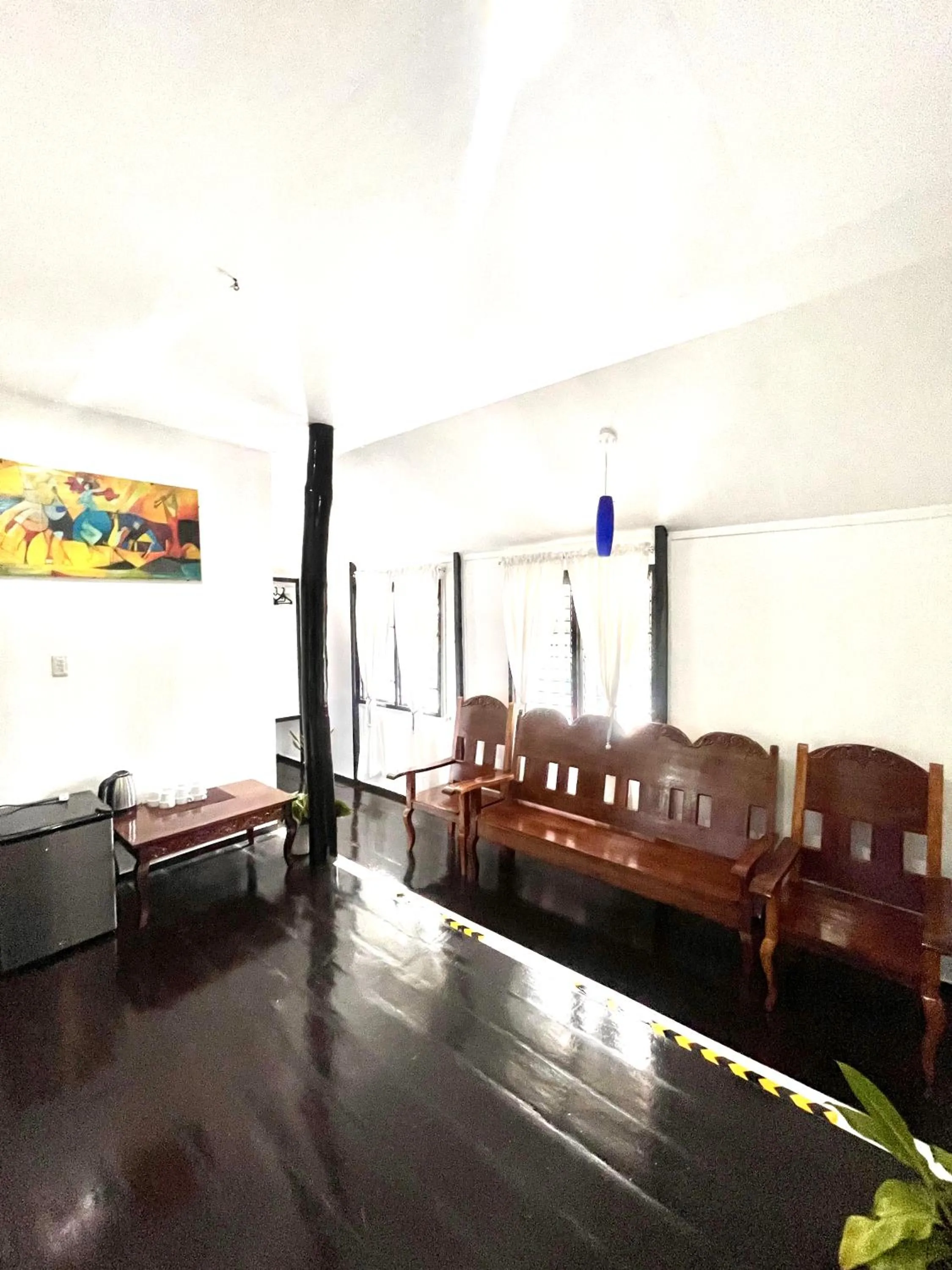 Living room in CED Villas