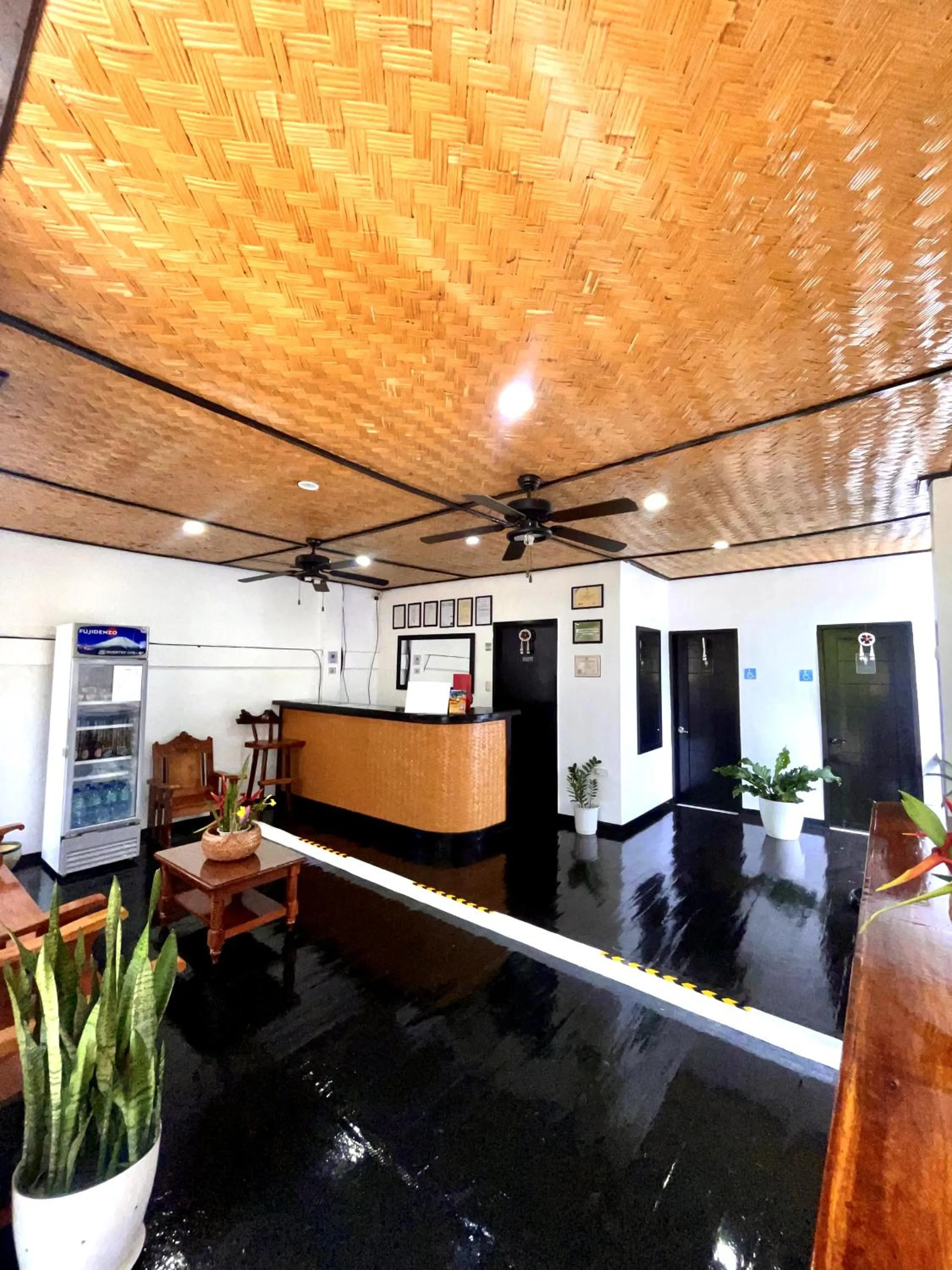 Property building in CED Villas