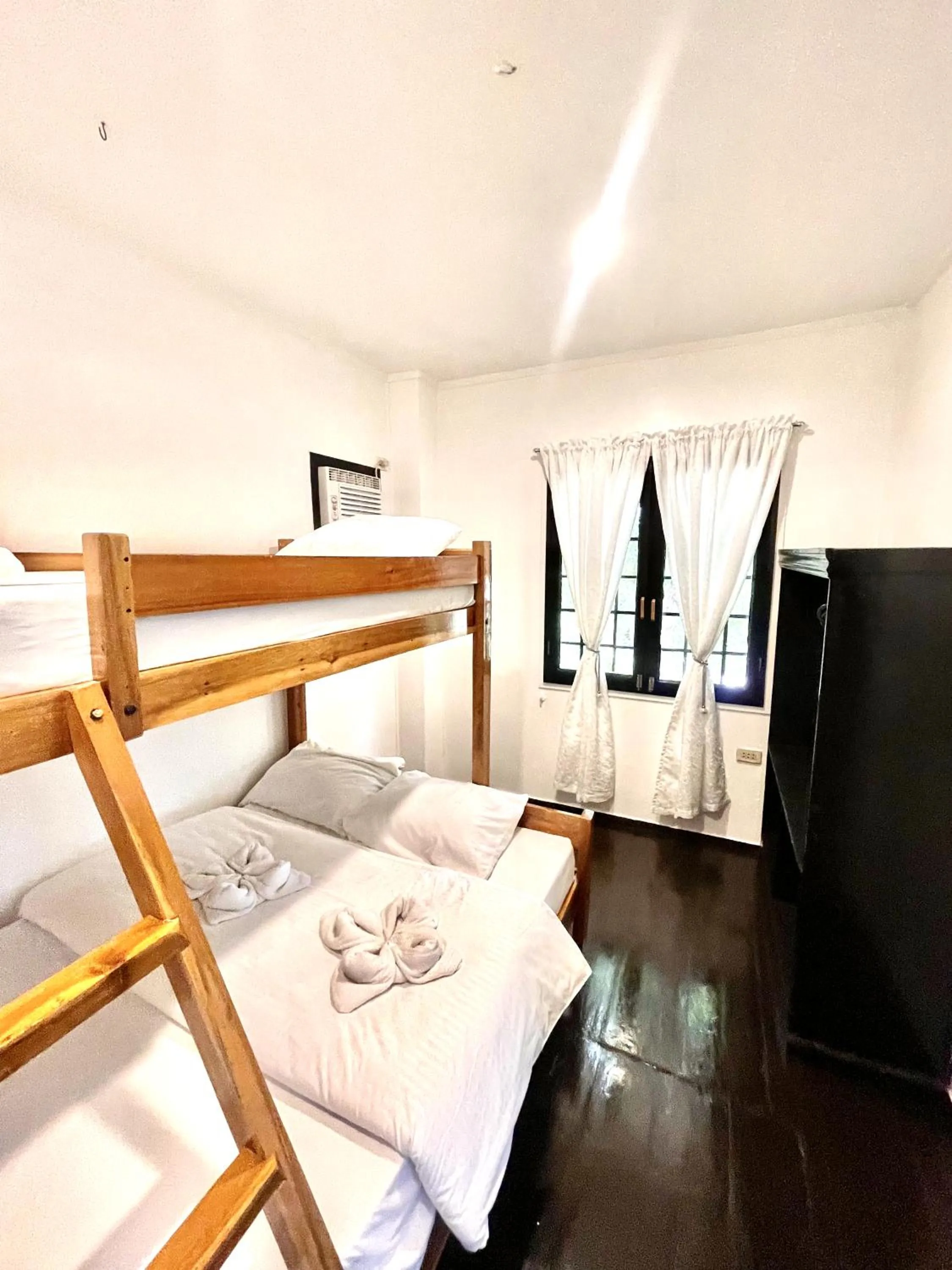 Bedroom, Bed in CED Villas