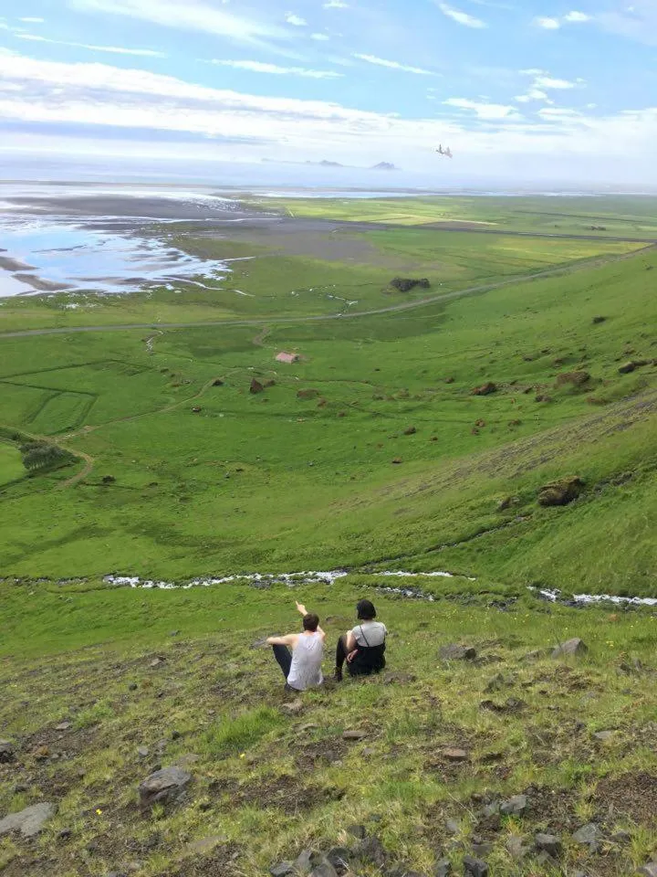Hiking in The Garage