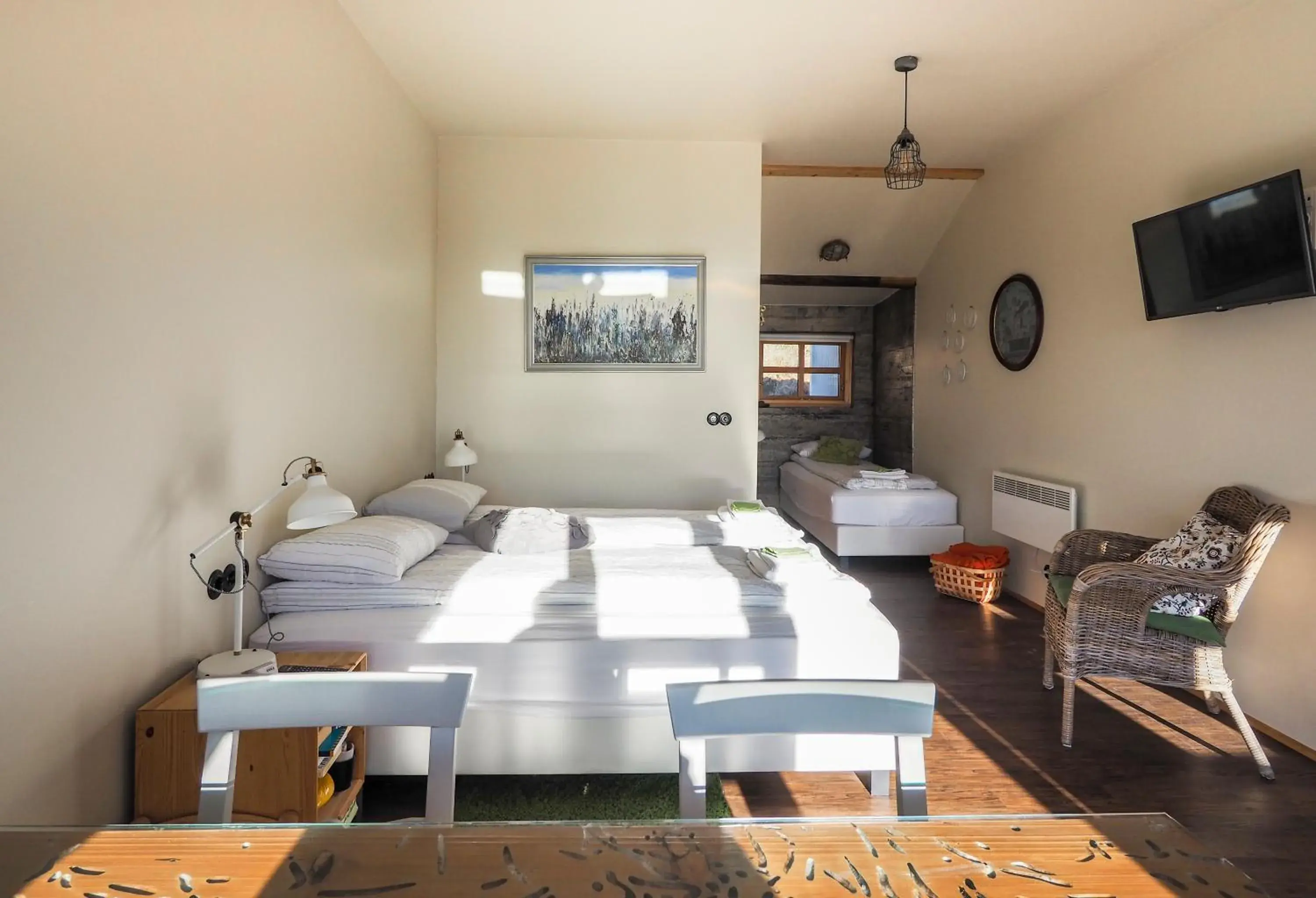 Standard Studio in The Garage Standard Studio in The Garage