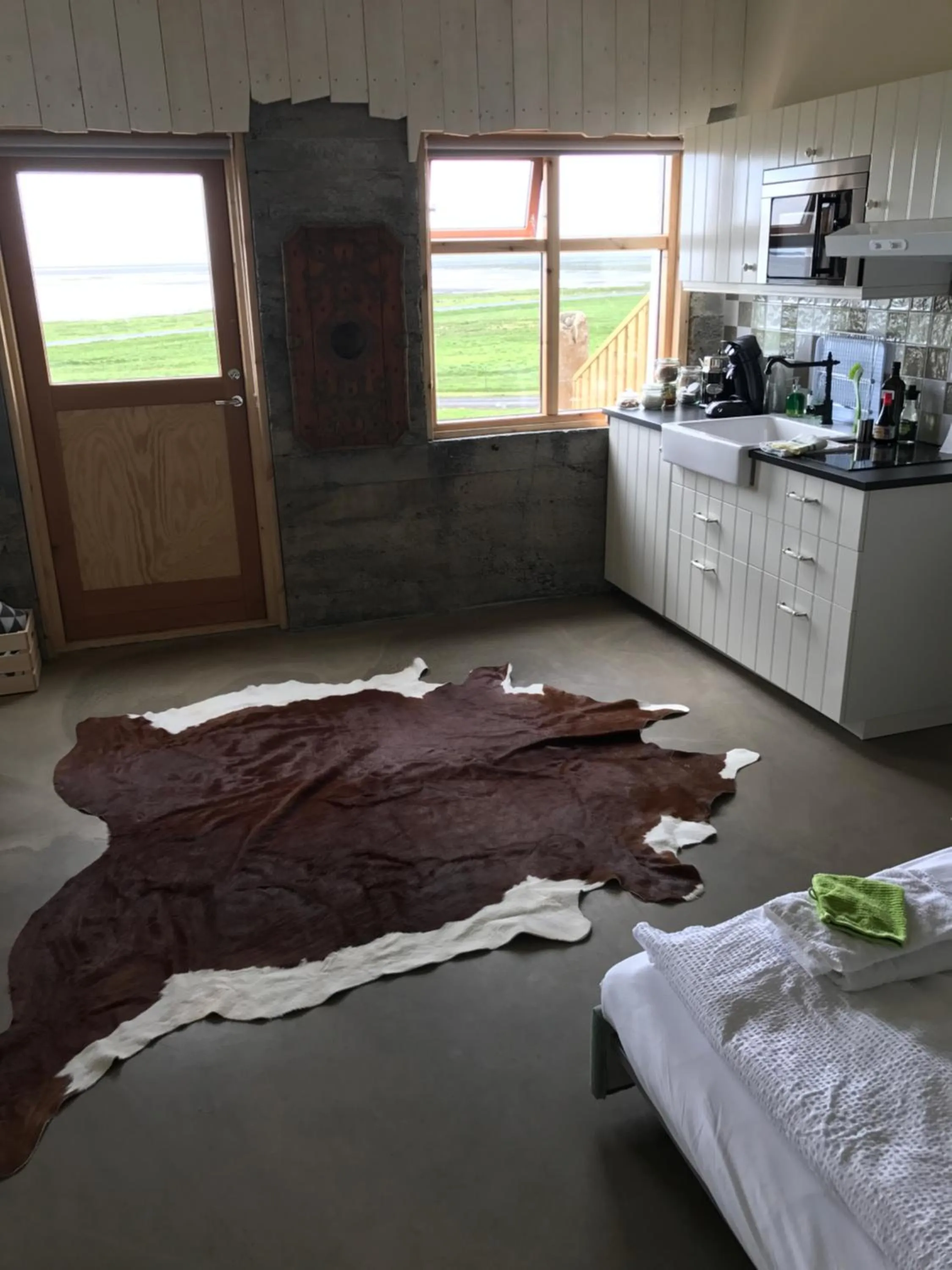 TV and multimedia in The Garage