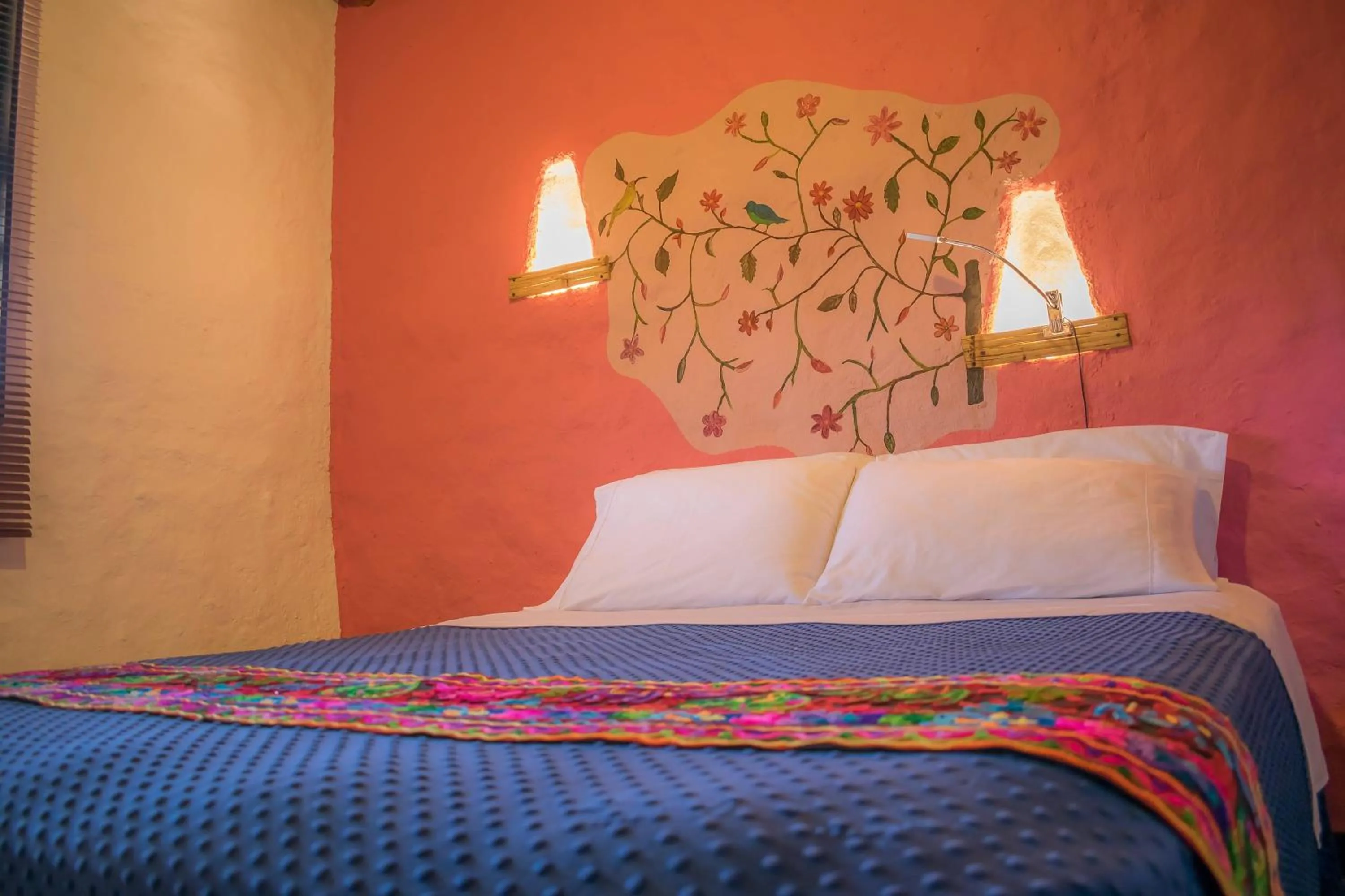 Deluxe Double Room in Hotel Campestre Solar De La Luna