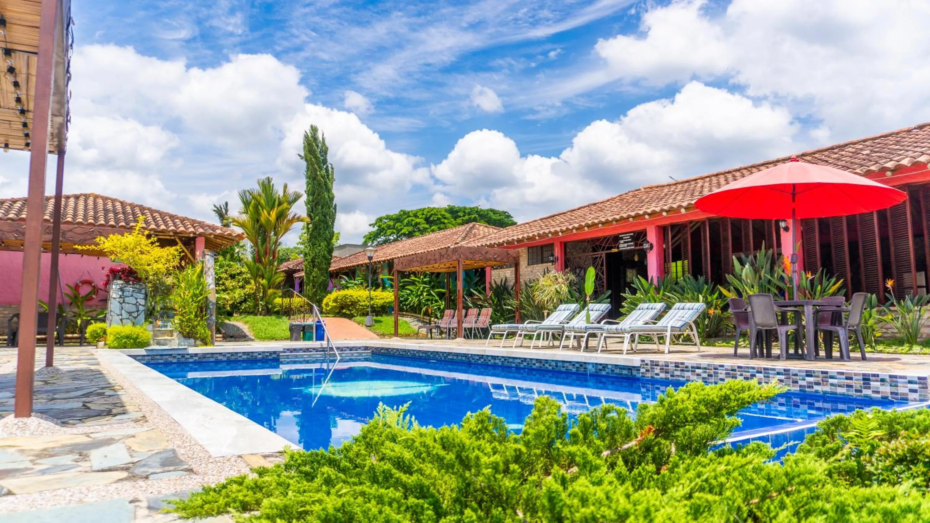 Hotel Campestre Solar De La Luna