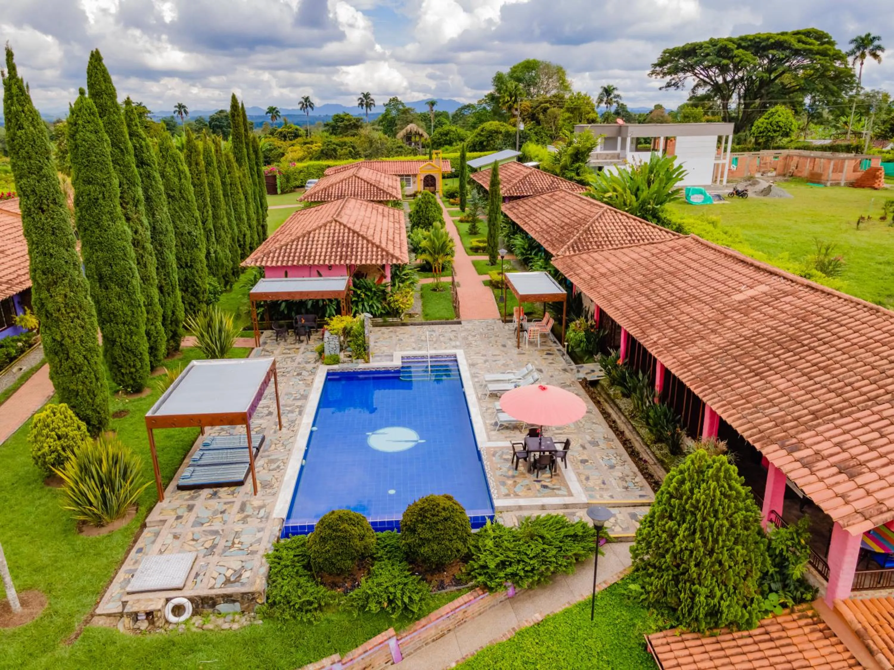 Hotel Campestre Solar De La Luna