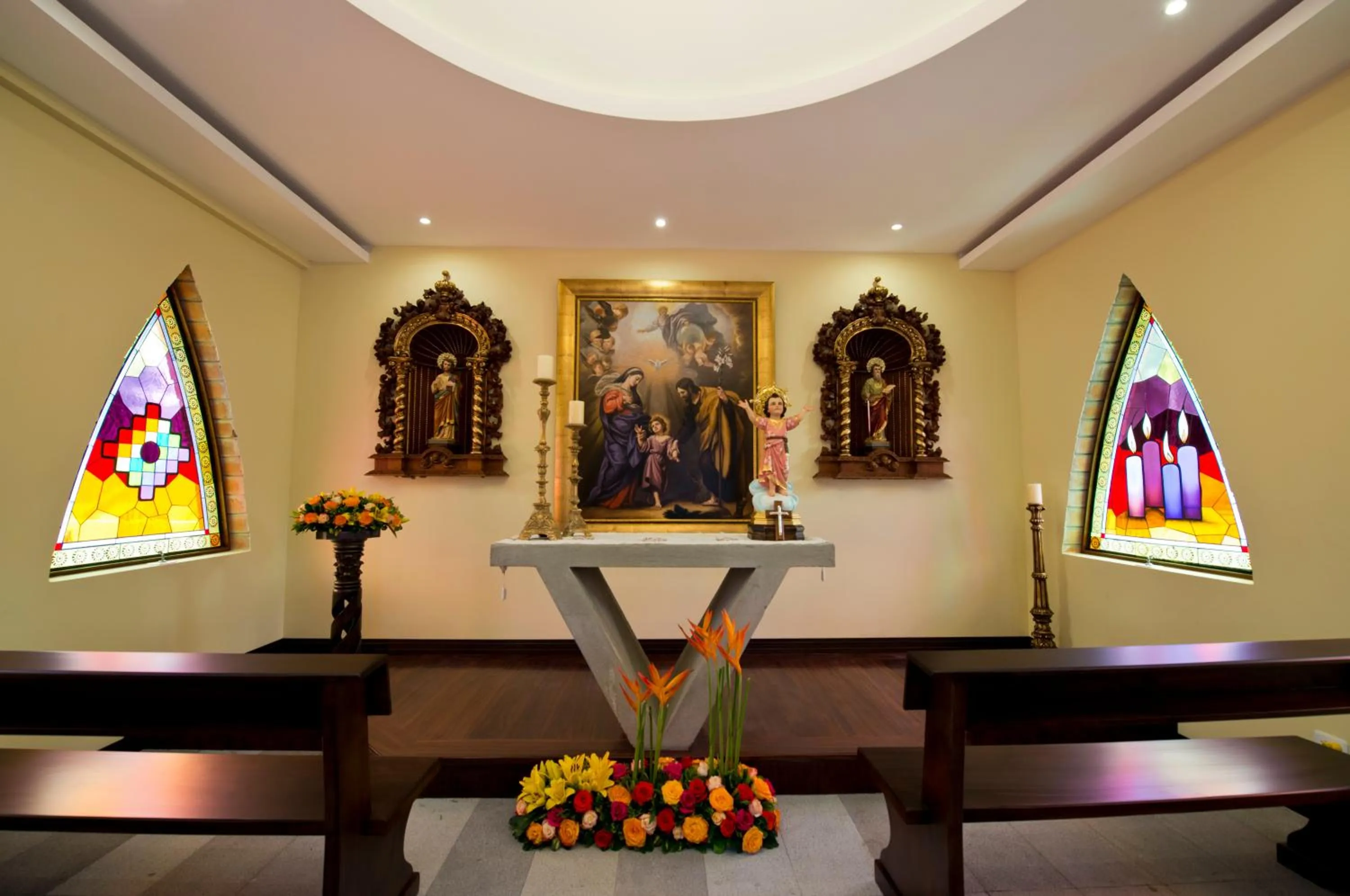 On site in Hotel Medina Del Lago