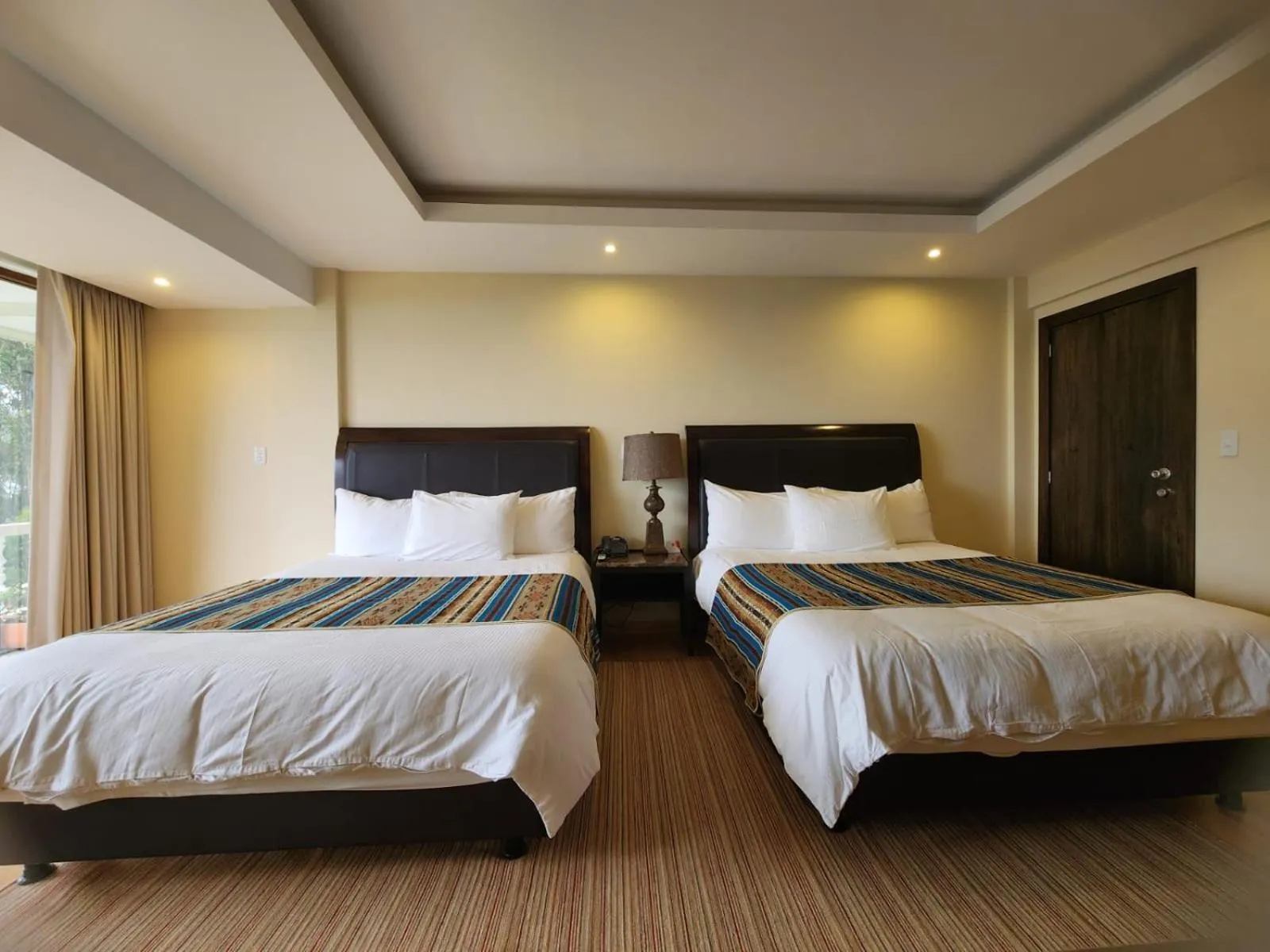 Bed in Hotel Medina Del Lago