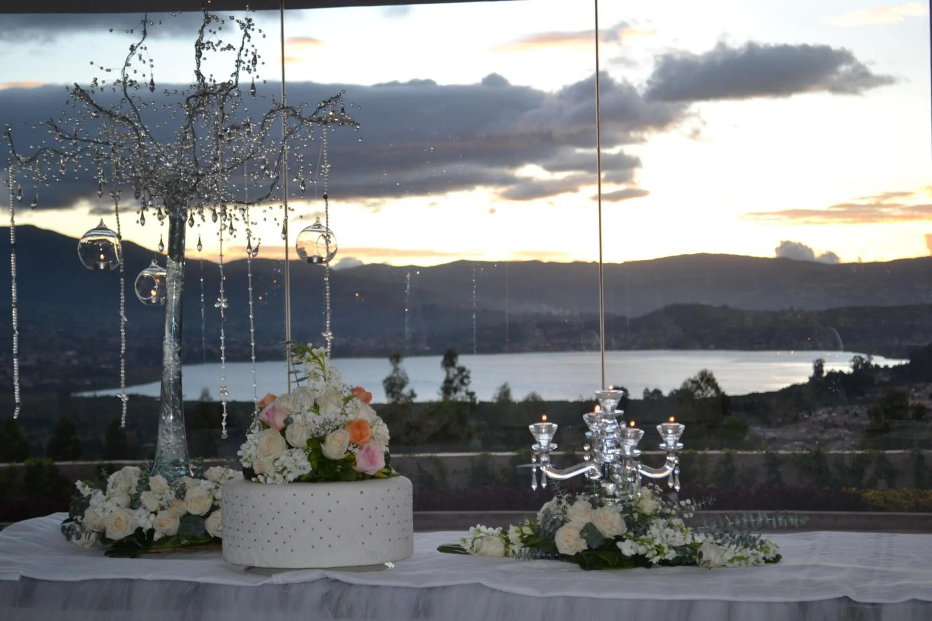 On site in Hotel Medina Del Lago