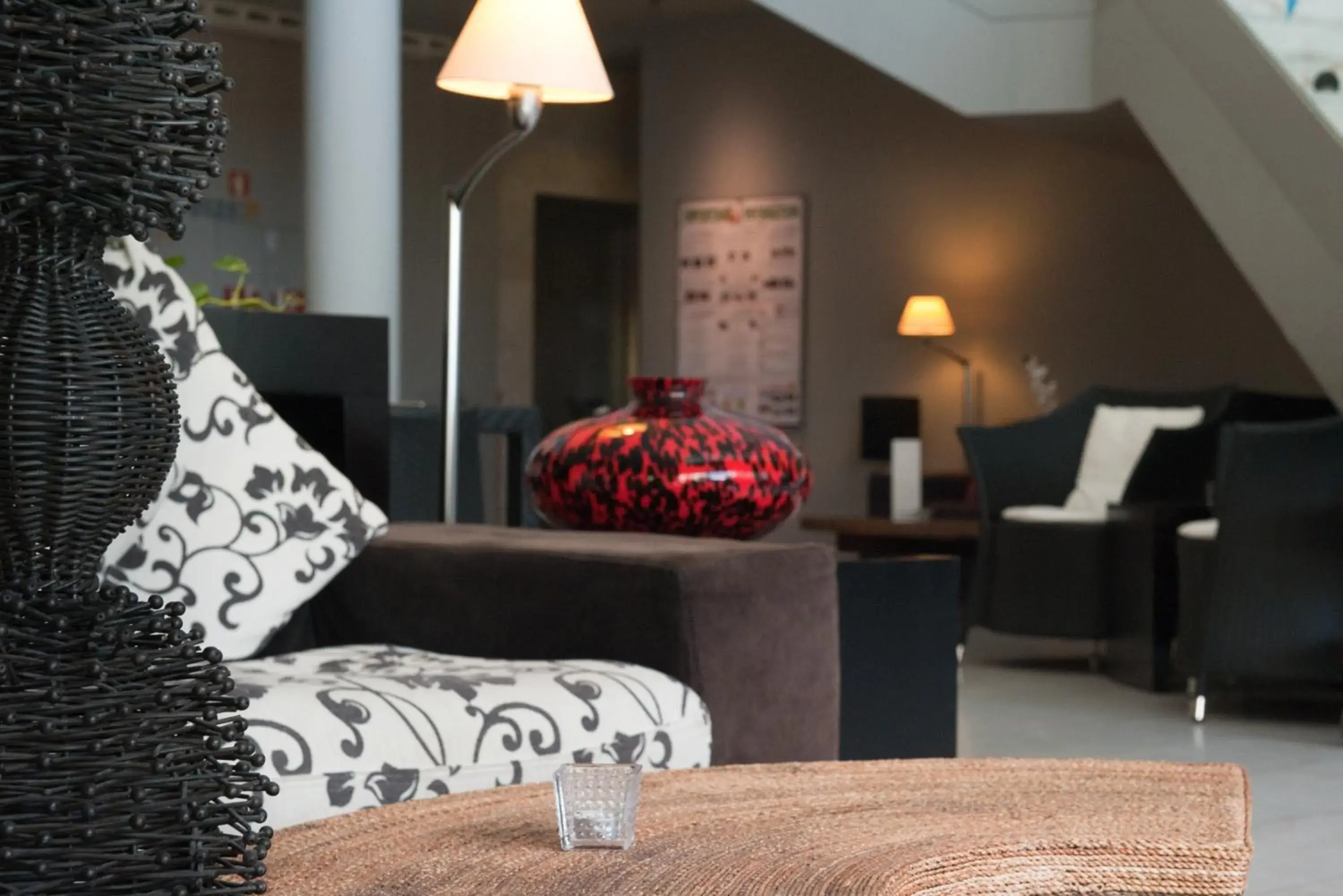 Lounge or bar in Golden Residence Hotel Lounge or bar in Golden Residence Hotel