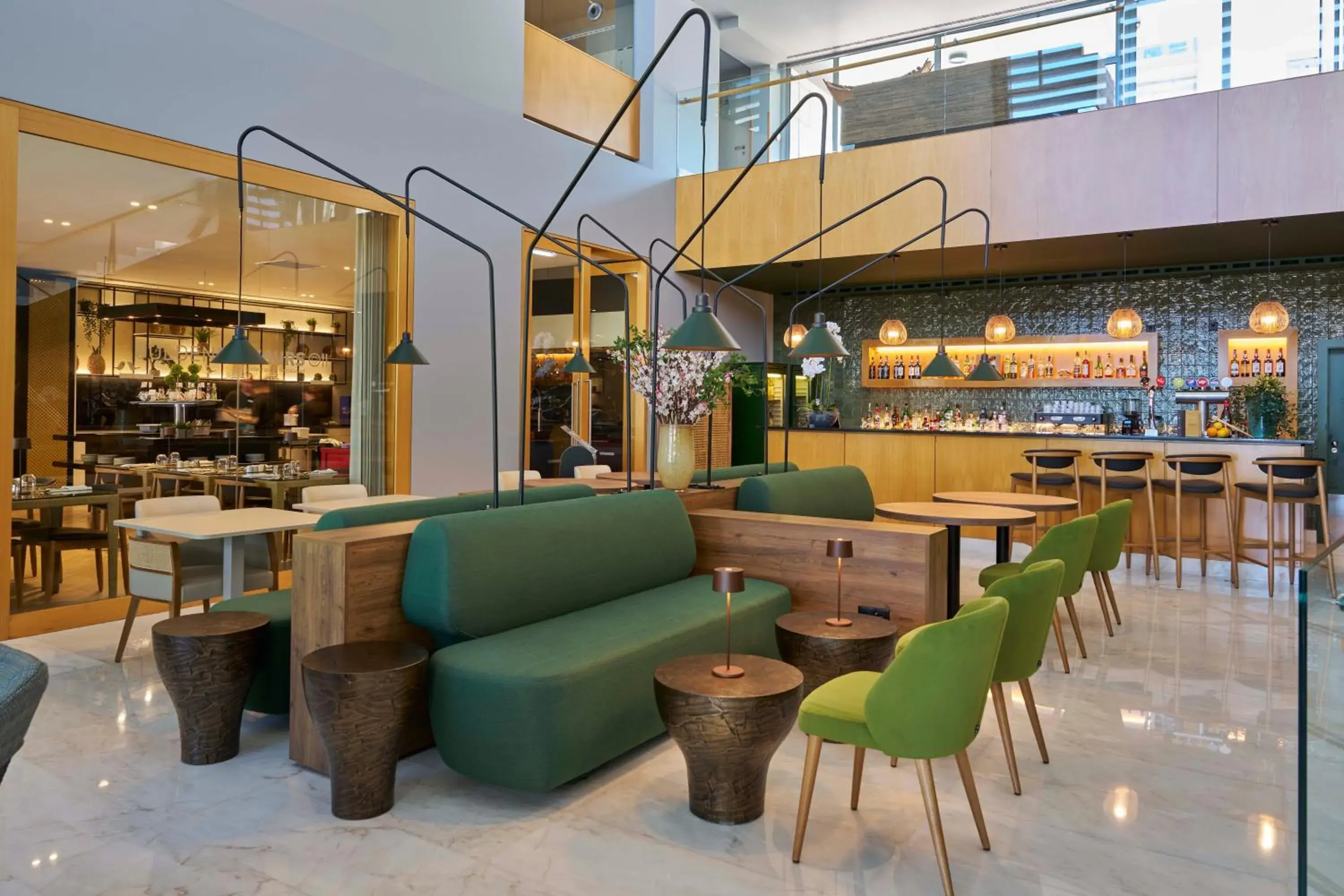 Restaurant/places to eat in Golden Residence Hotel Restaurant/places to eat in Golden Residence Hotel