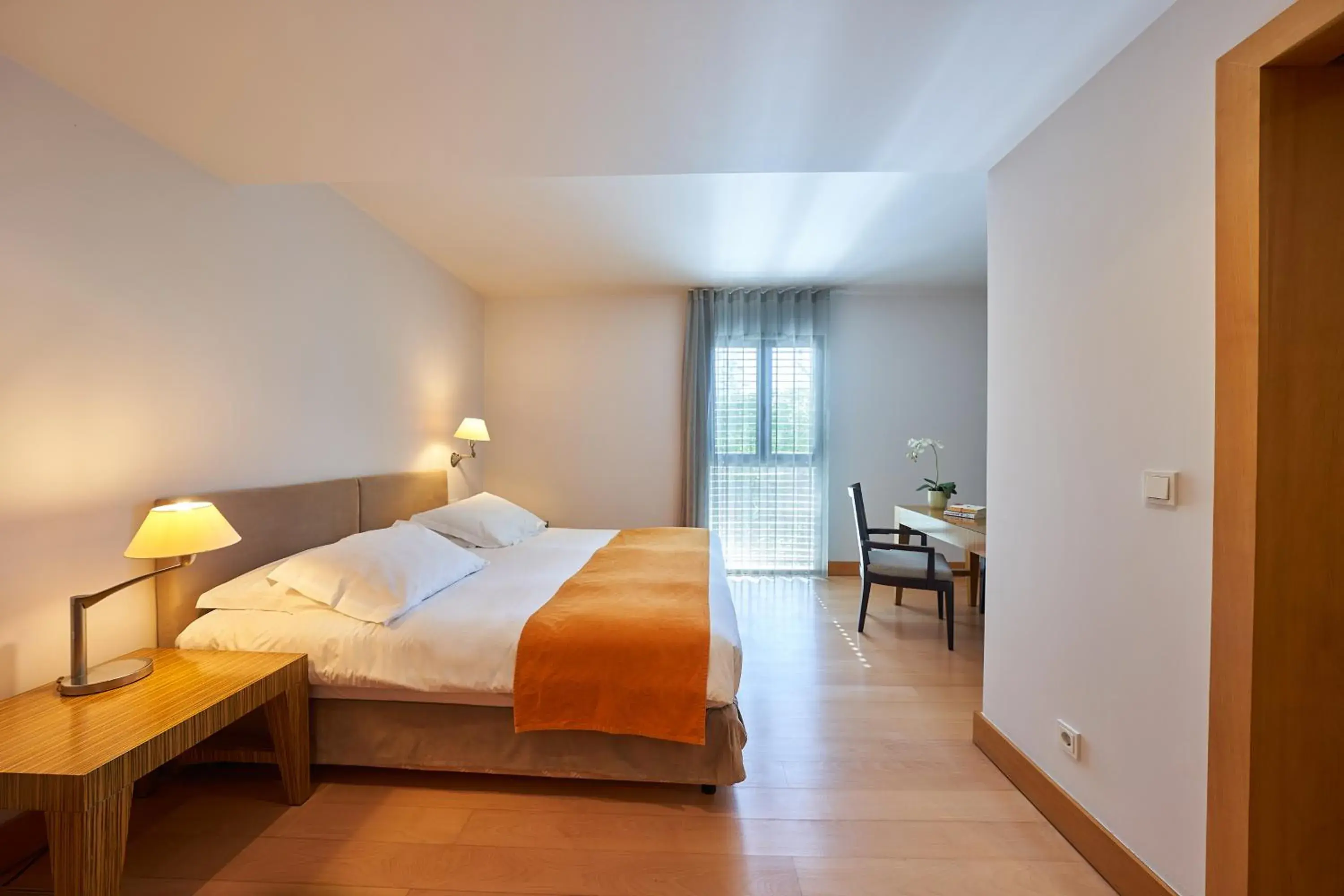 Bed in Golden Residence Hotel Bed in Golden Residence Hotel