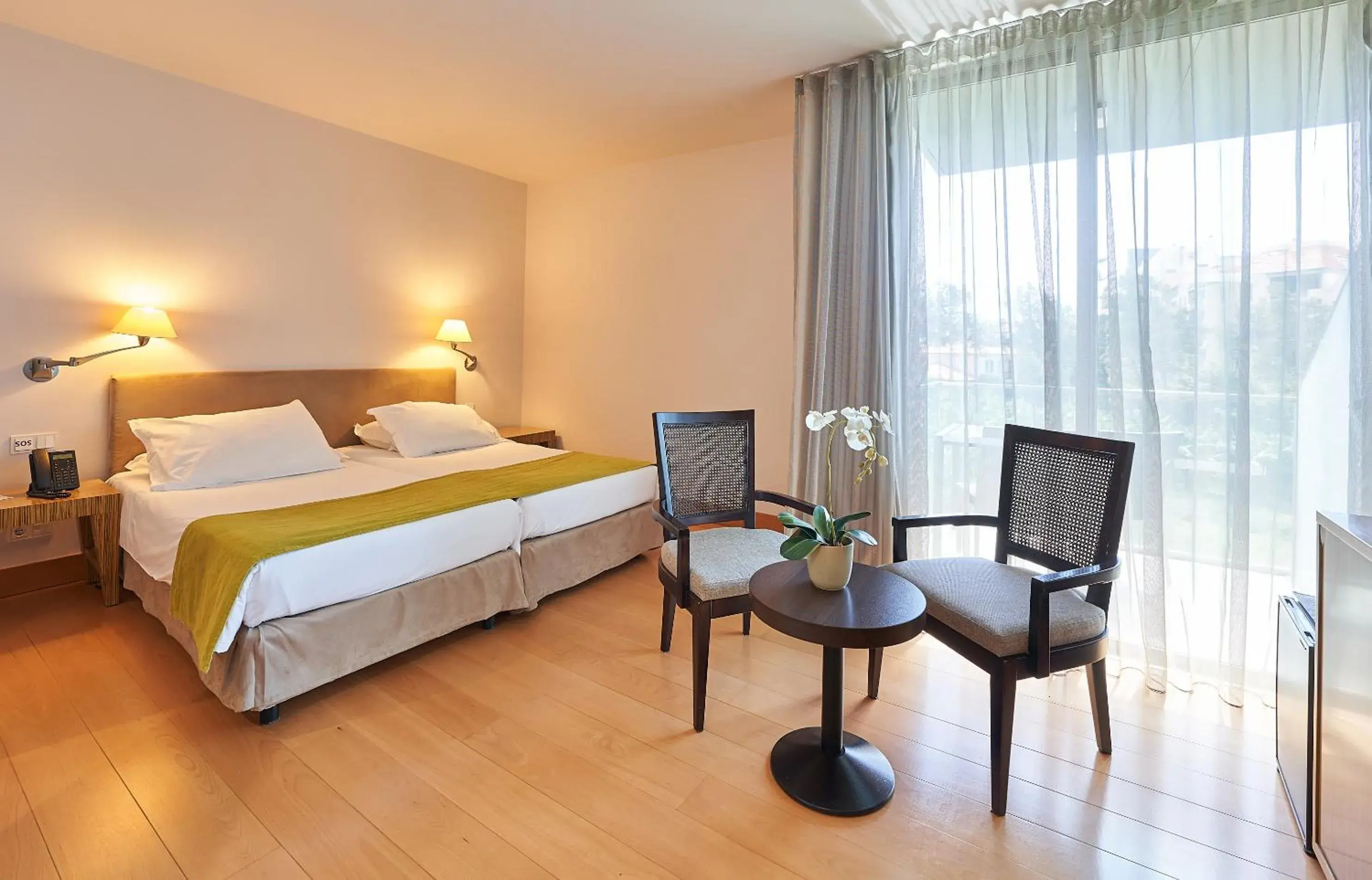 Bed in Golden Residence Hotel Bed in Golden Residence Hotel