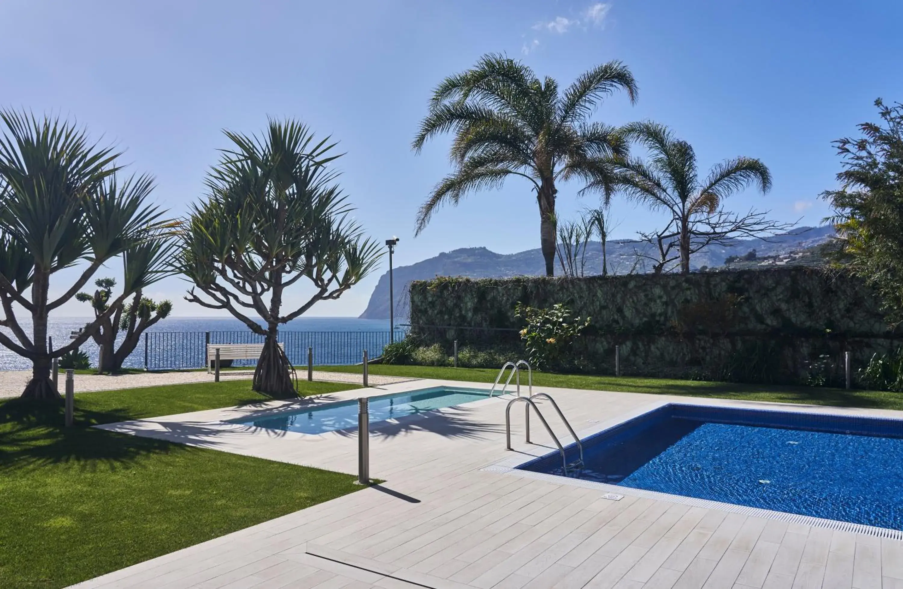Swimming pool in Golden Residence Hotel Swimming pool in Golden Residence Hotel