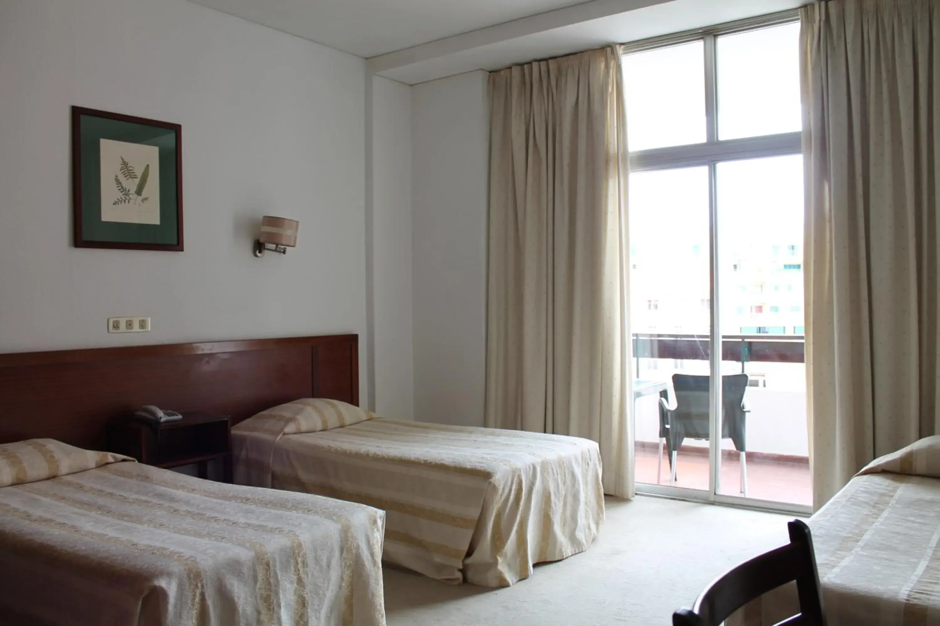 Triple Room in Residencial Greco Triple Room in Residencial Greco