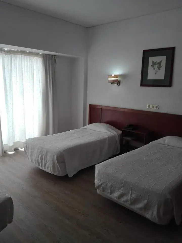 Bed in Residencial Greco Bed in Residencial Greco