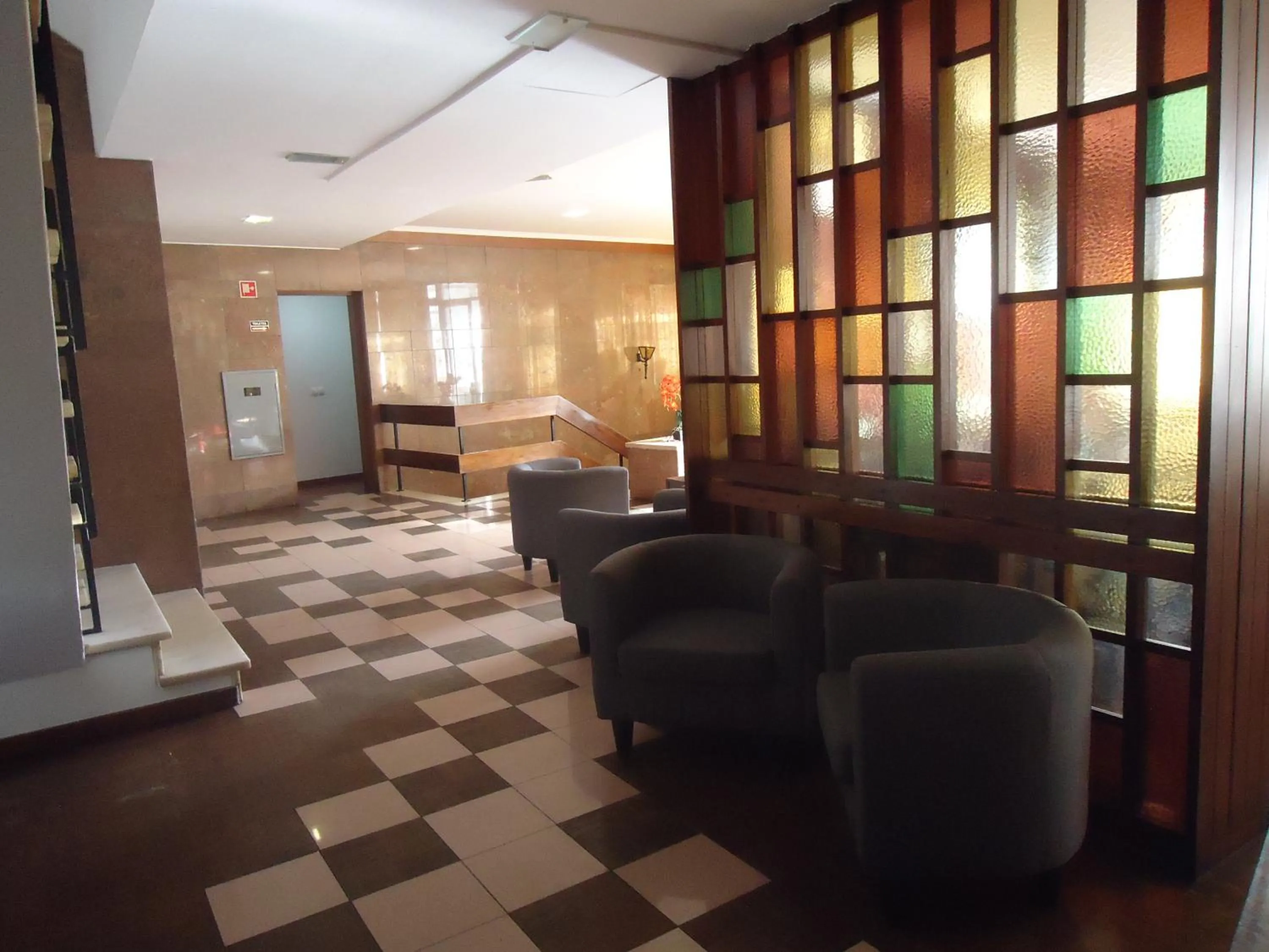 Lobby or reception in Residencial Greco