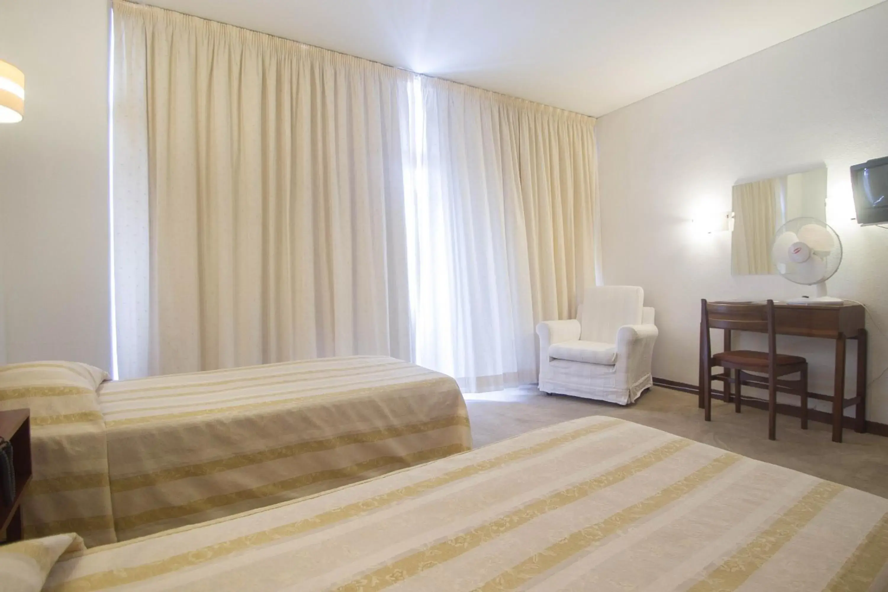 Bedroom, Bed in Residencial Greco Bedroom, Bed in Residencial Greco