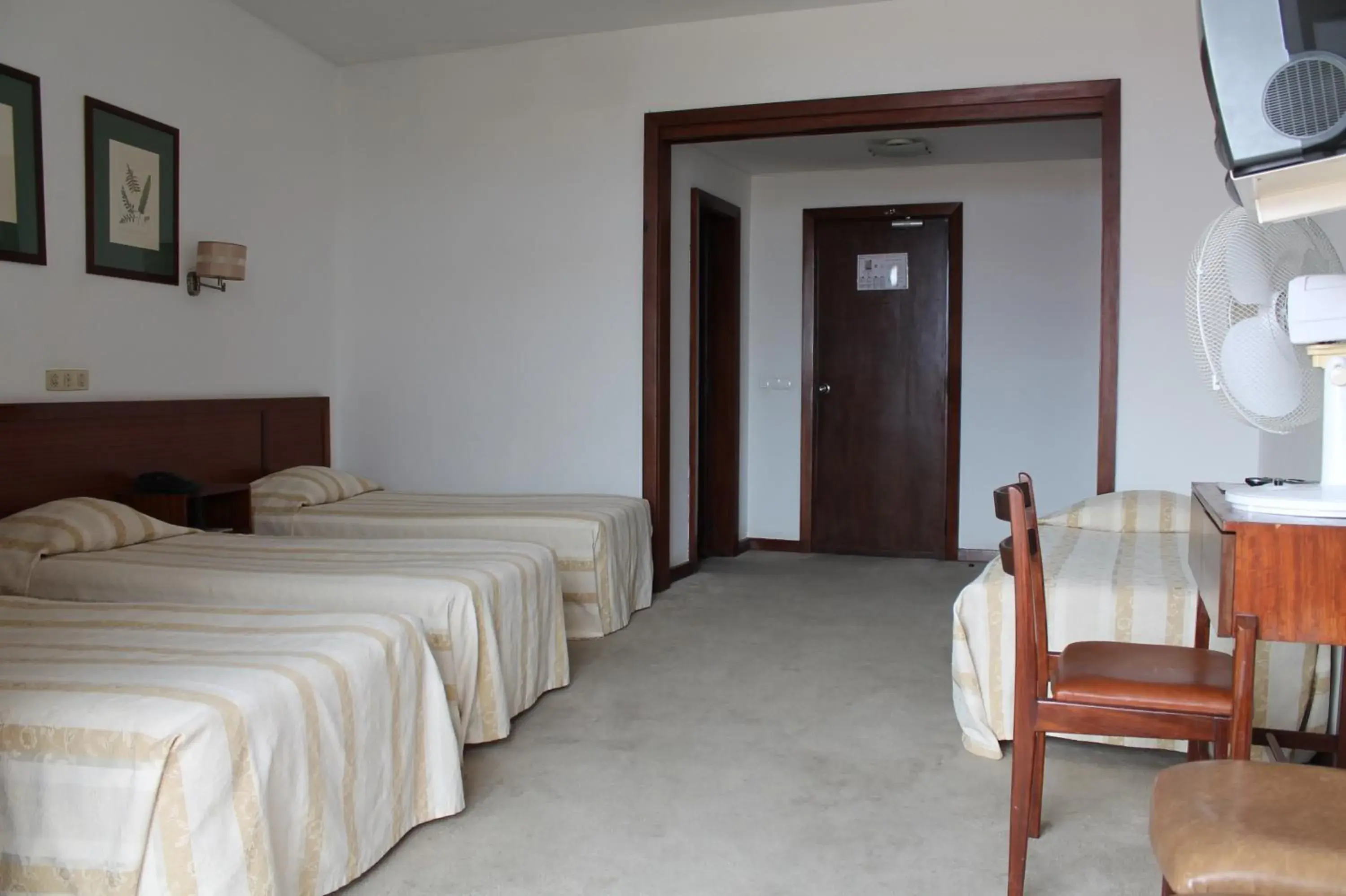 Bedroom, Bed in Residencial Greco Bedroom, Bed in Residencial Greco