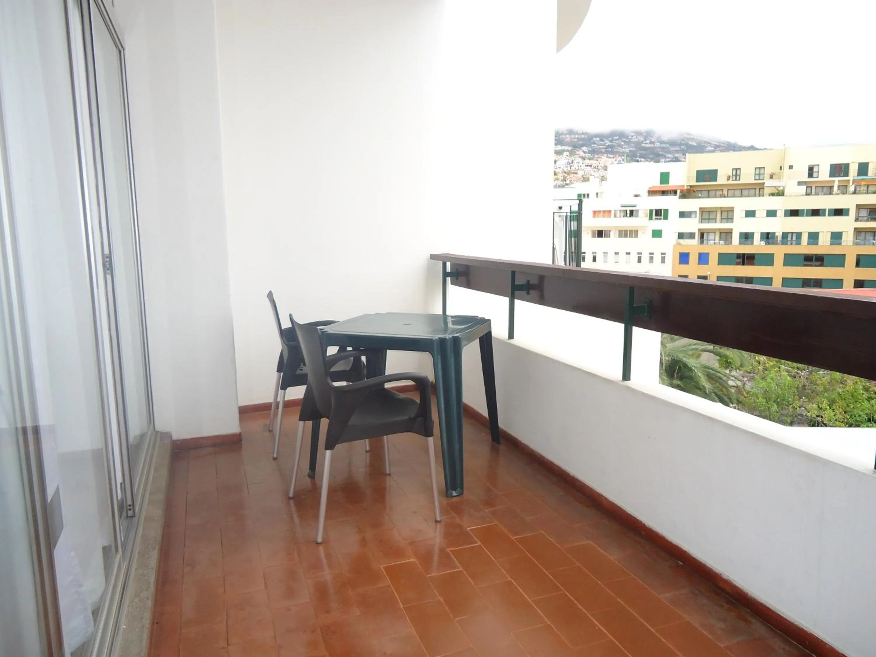 Balcony/Terrace in Residencial Greco