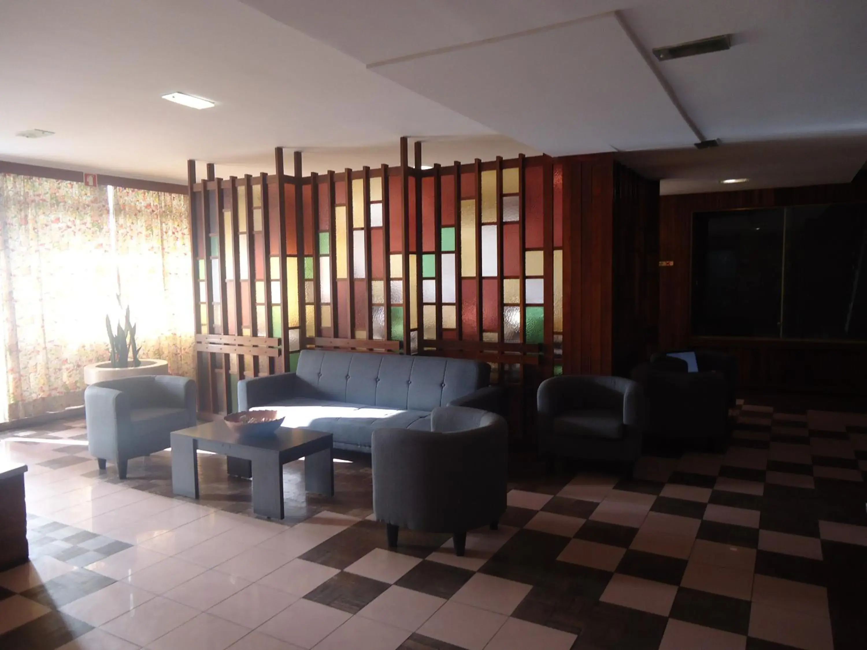 Lobby or reception in Residencial Greco Lobby or reception in Residencial Greco