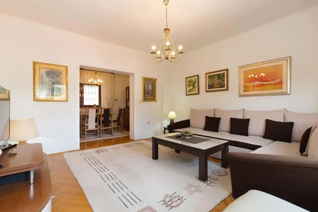 Old Town House in Sarajevo
