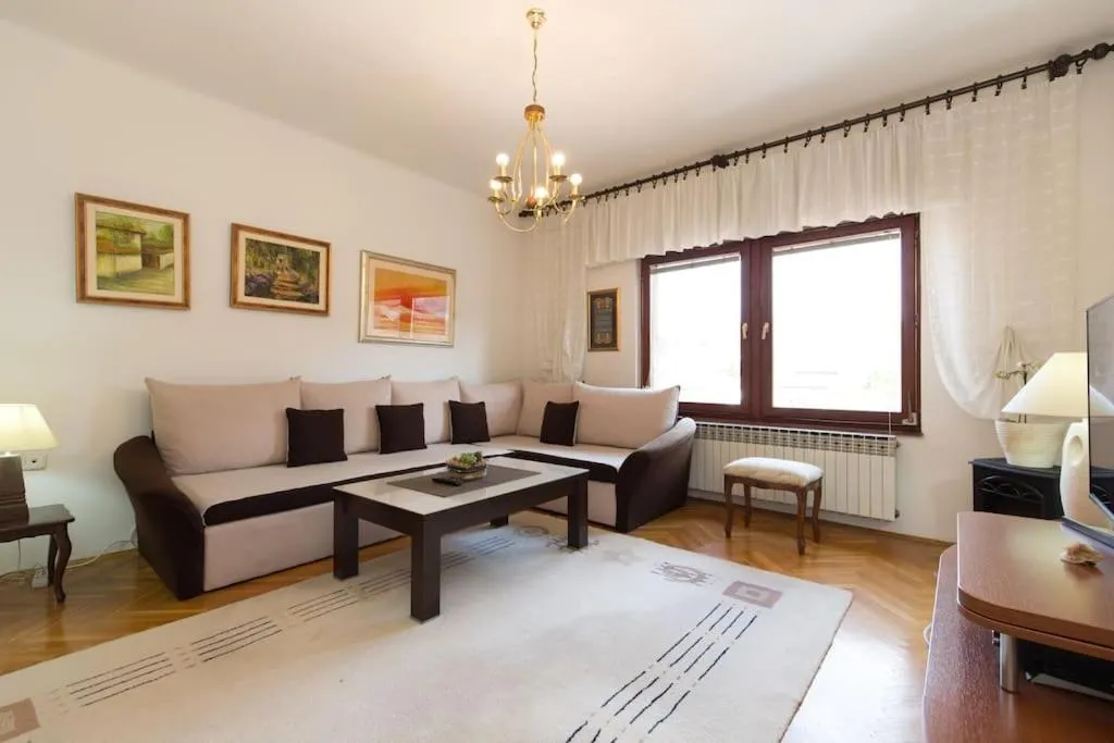 Old Town House in Sarajevo