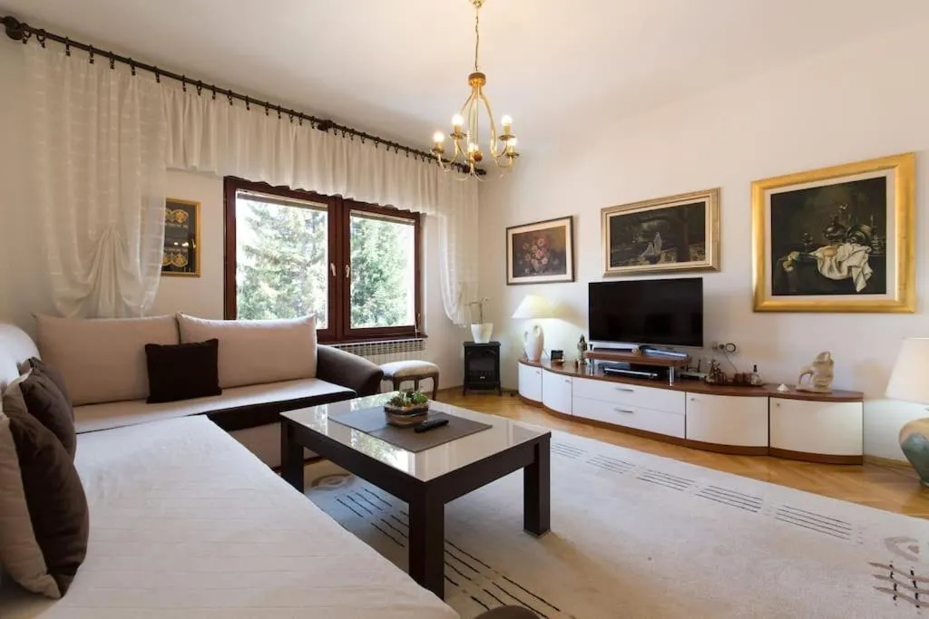 Old Town House in Sarajevo