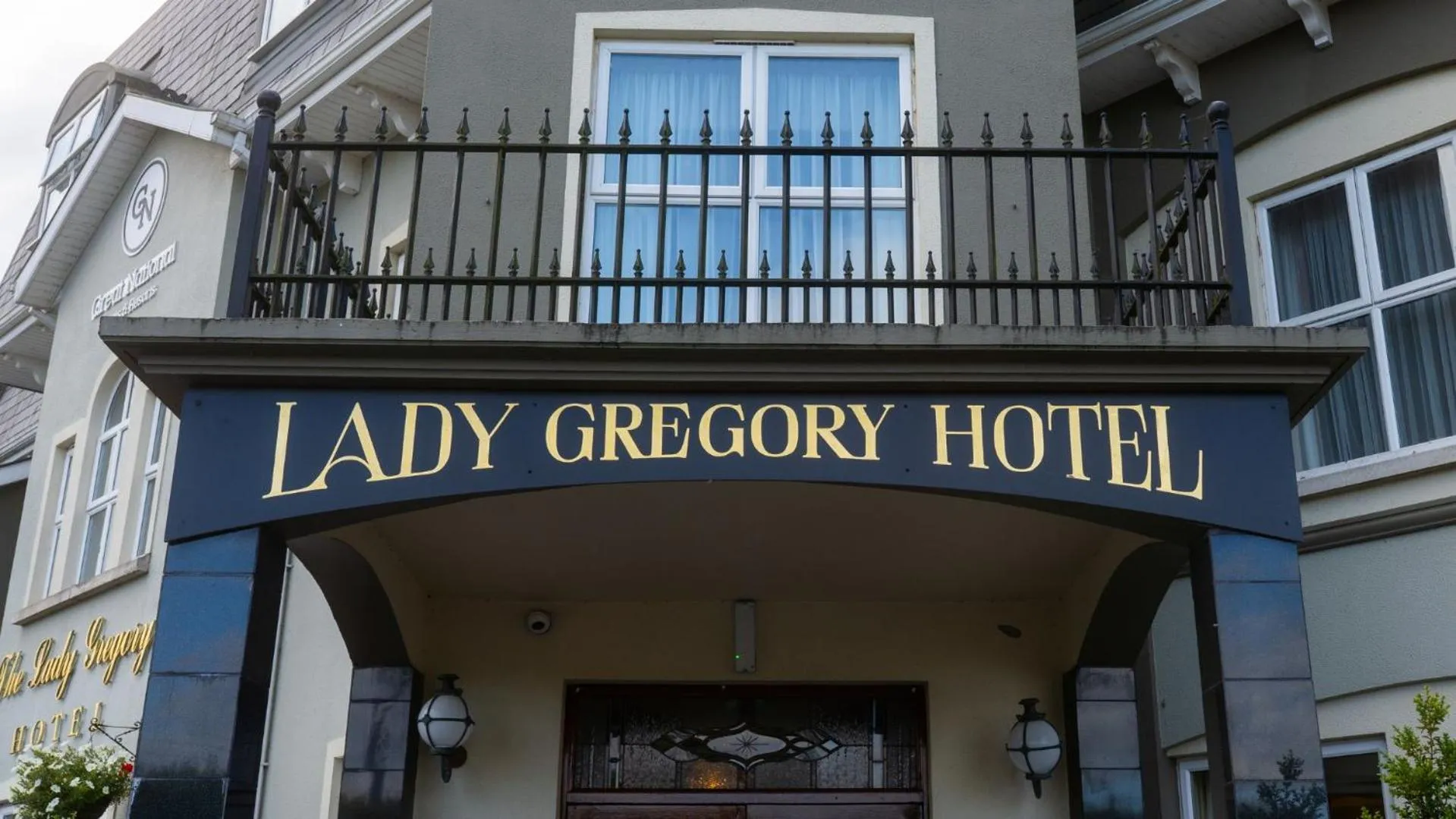 Property building in Lady Gregory Hotel, Leisure Club & Beauty Rooms