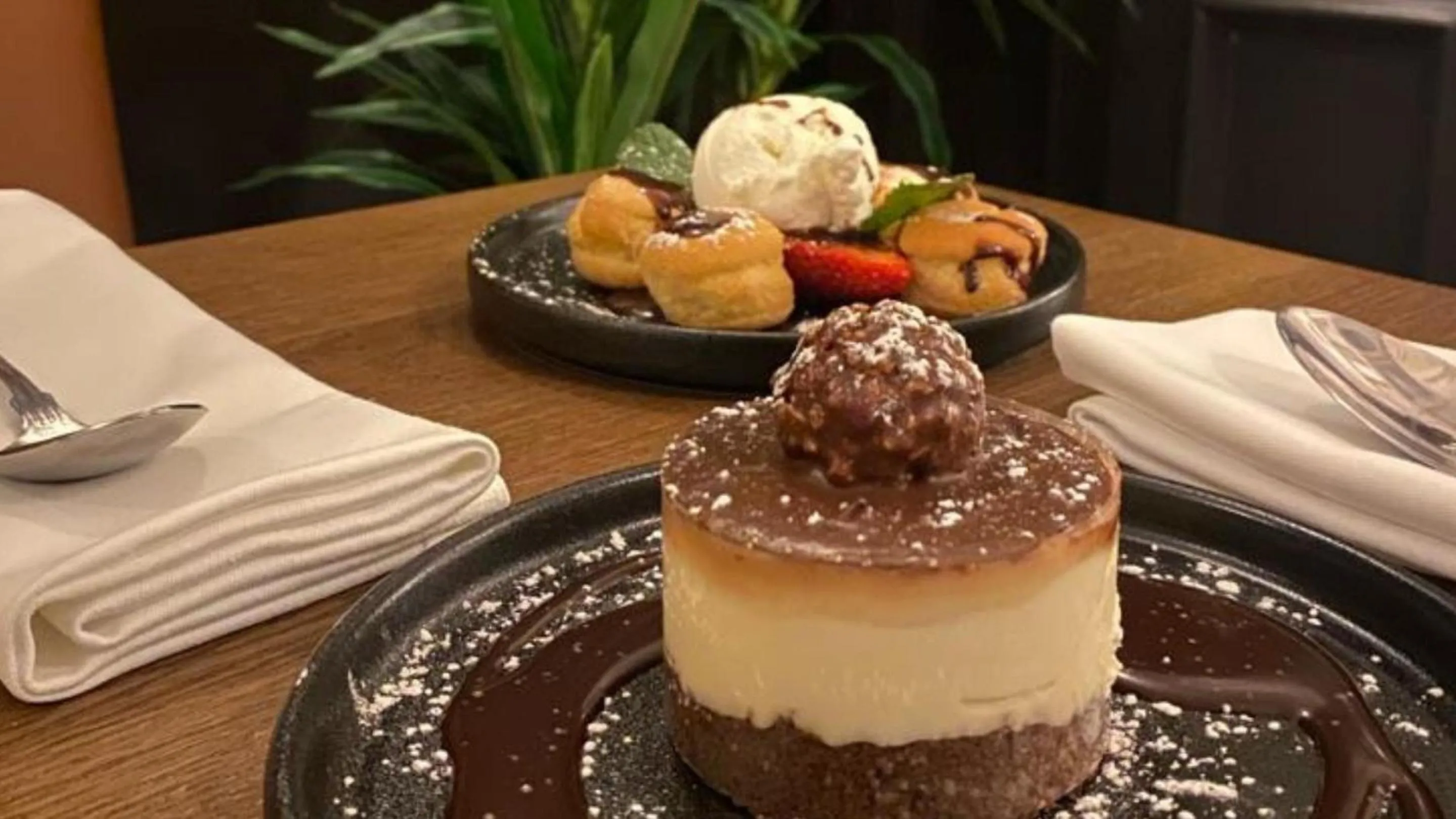 Food in Lady Gregory Hotel, Leisure Club & Beauty Rooms