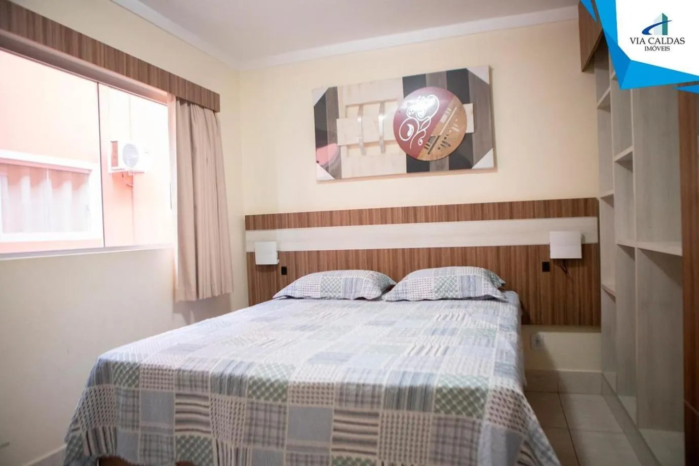 Apartment in Lacqua diRoma IV - Via Caldas