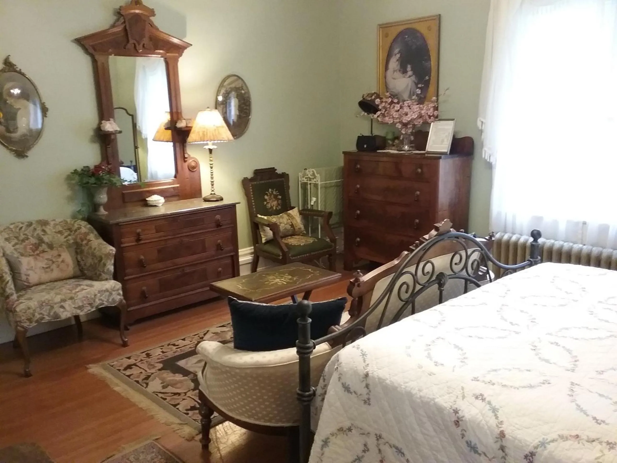 Hanover House Bed and Breakfast
