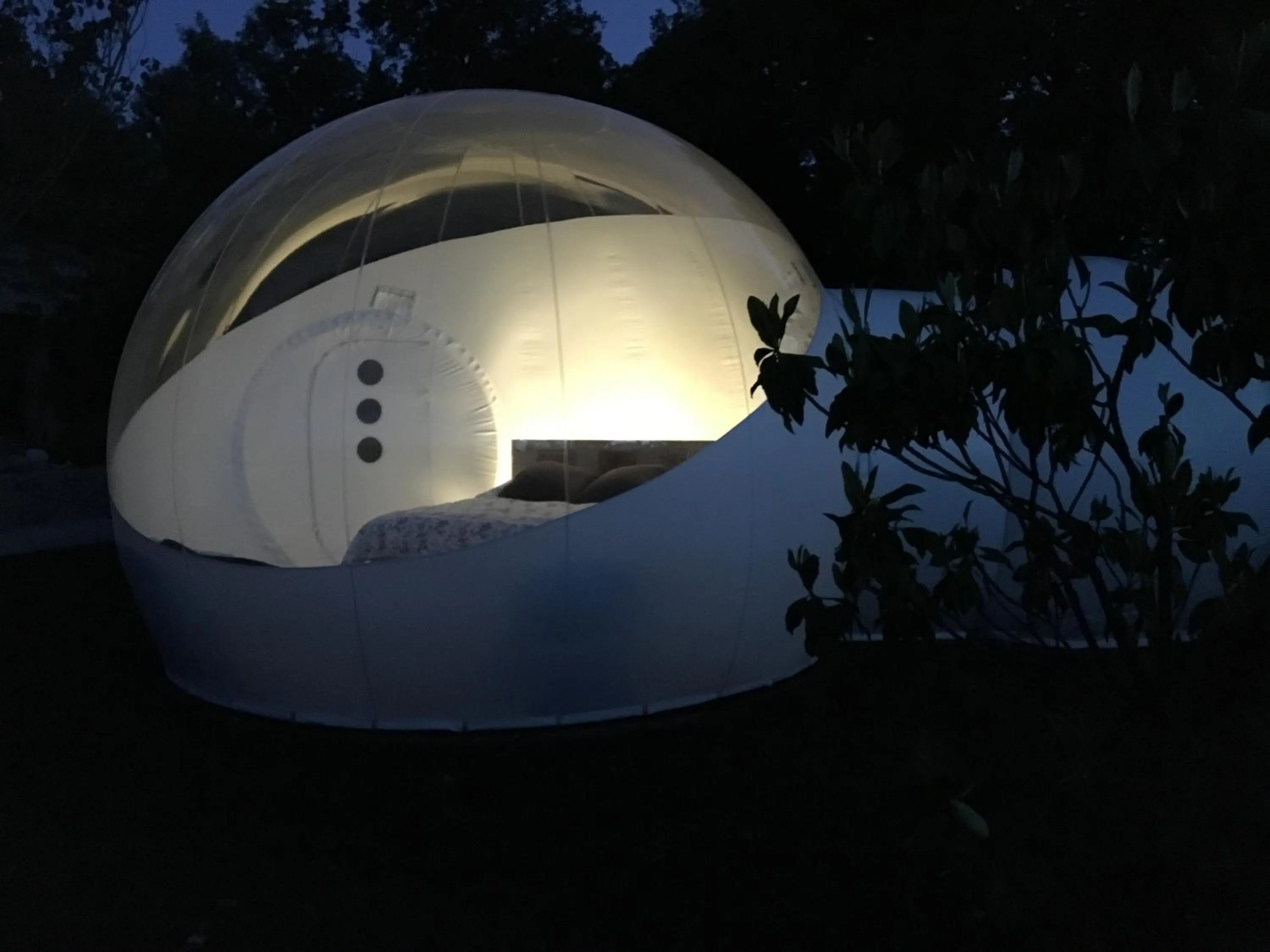 Property building in Bulle d'amour