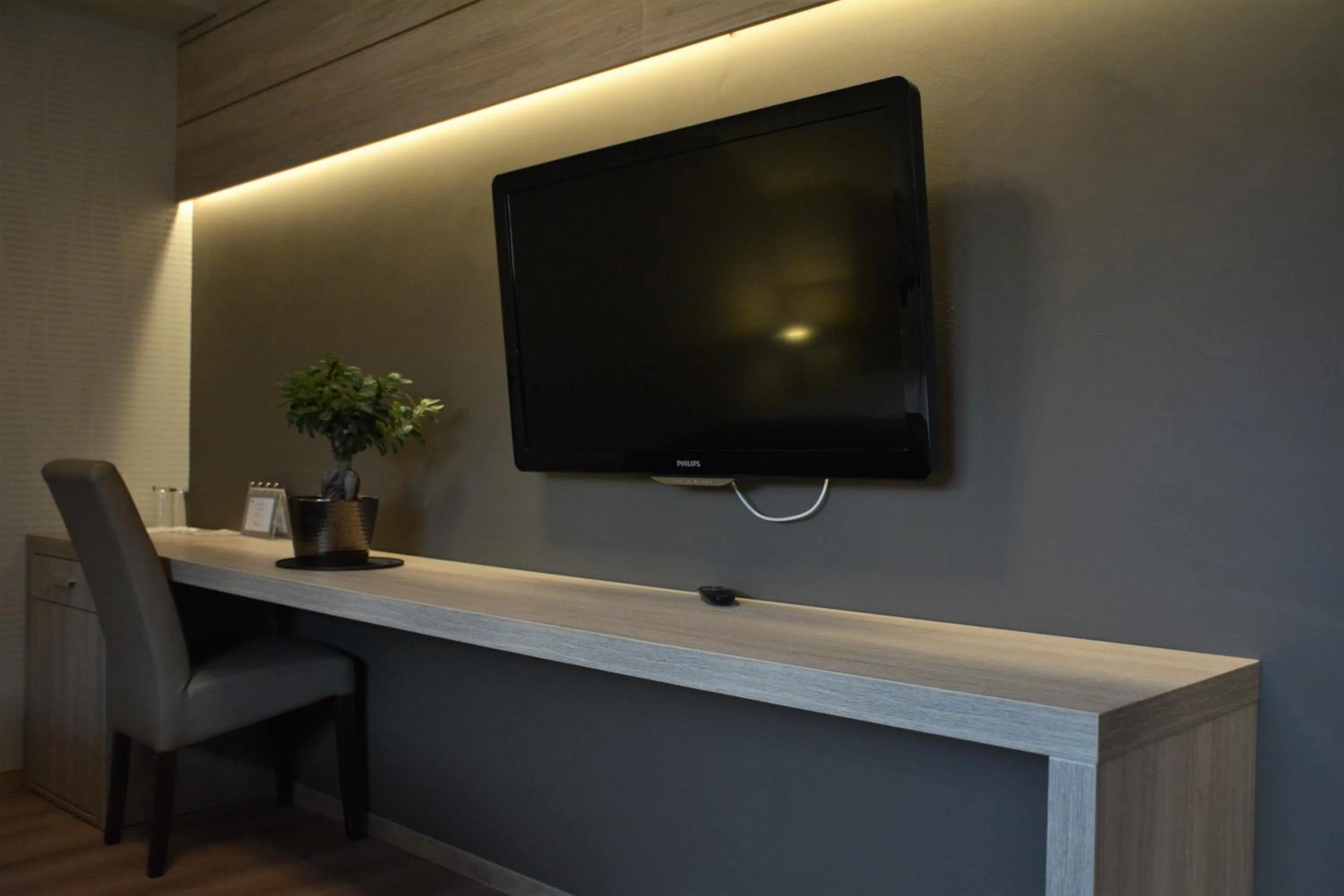 TV and multimedia in Gostilna in motel Pri Lešniku
