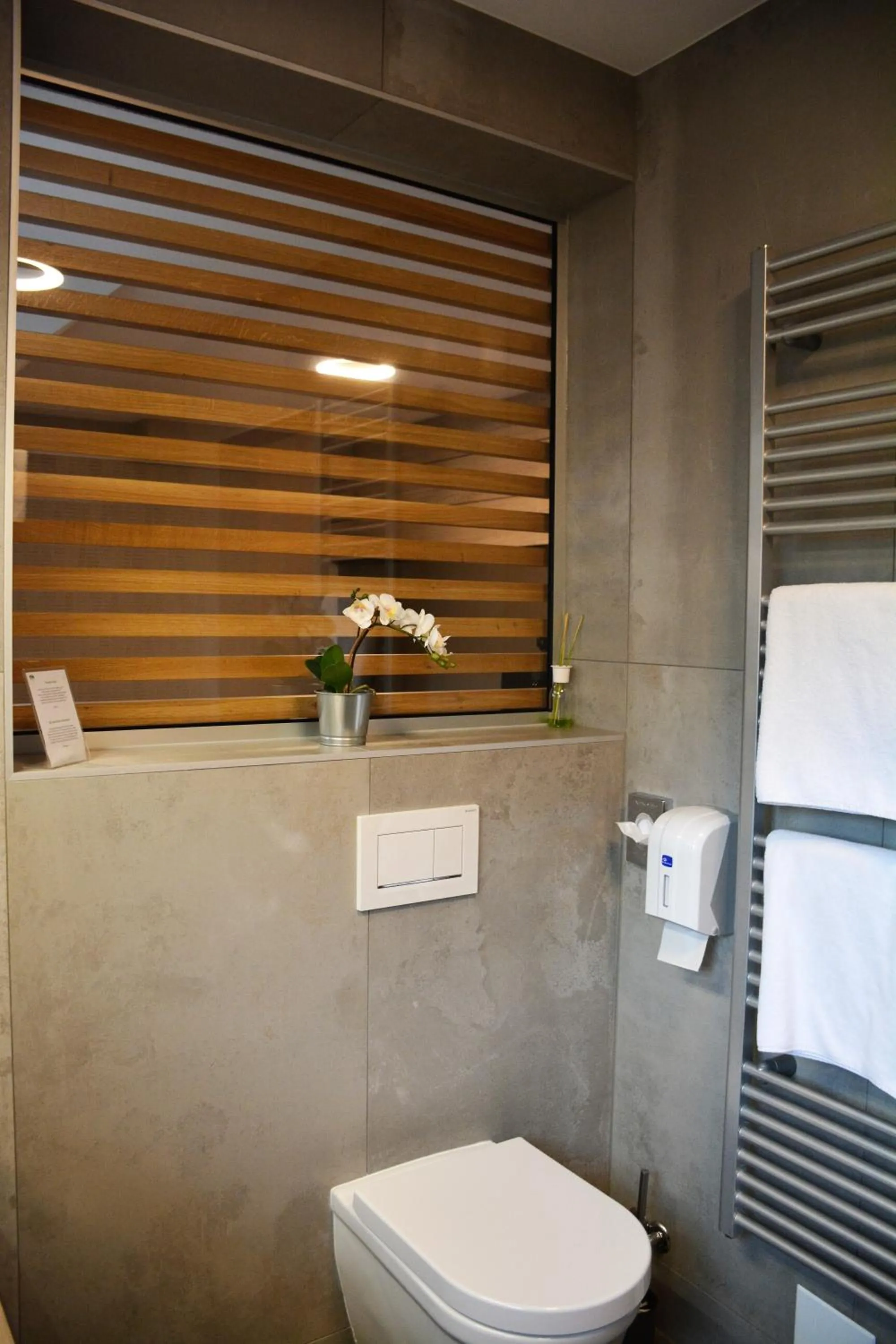 Bathroom in Gostilna in motel Pri Lešniku