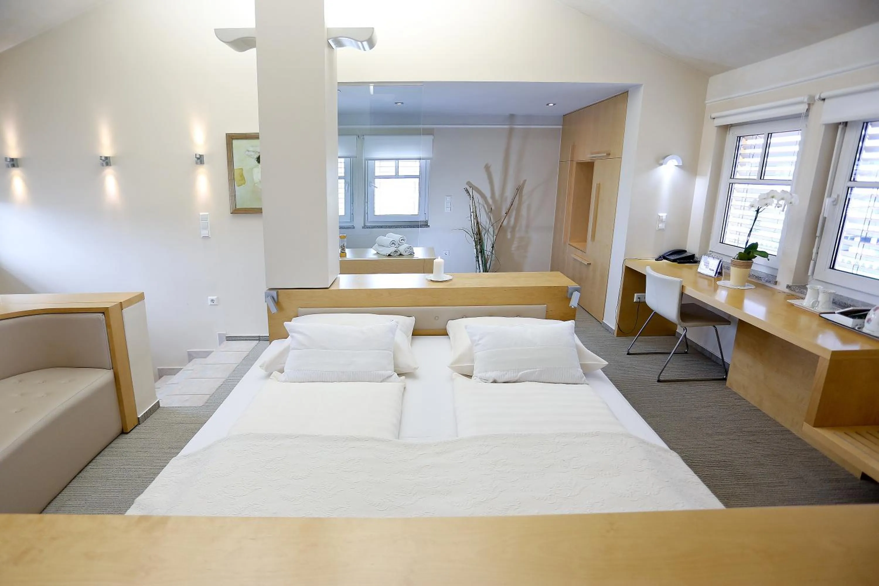 Photo of the whole room, Bed in Gostilna in motel Pri Lešniku