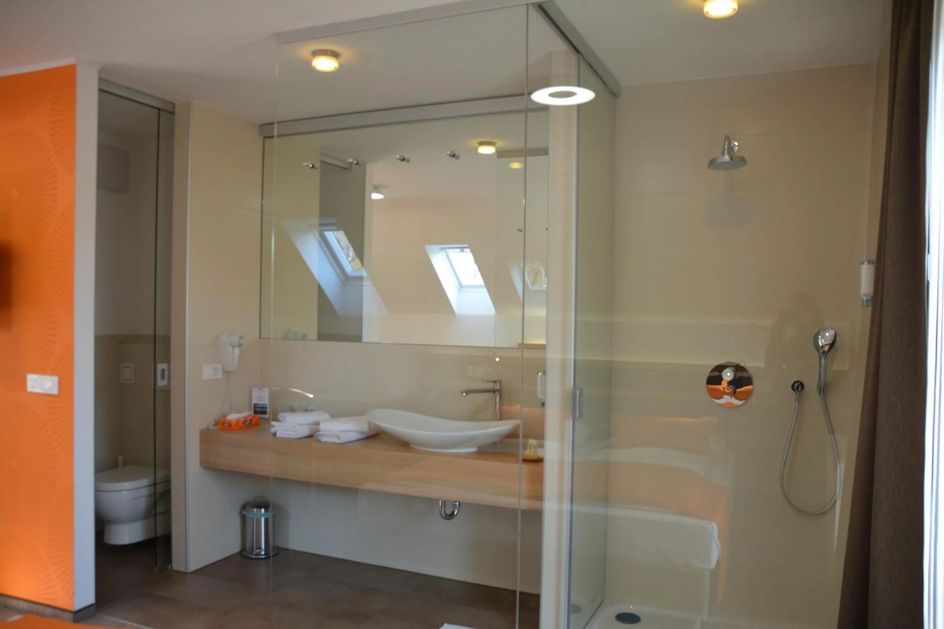 Bathroom in Gostilna in motel Pri Lešniku