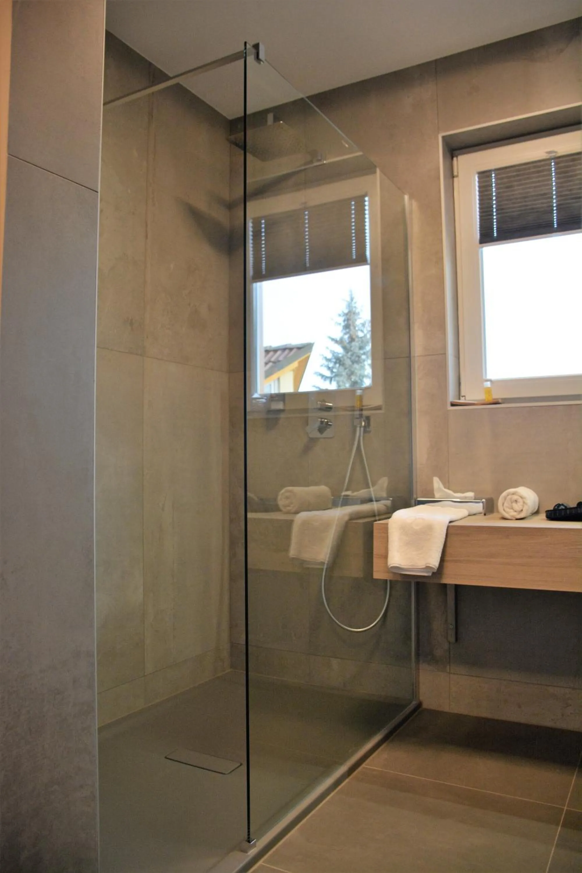 Bathroom in Gostilna in motel Pri Lešniku
