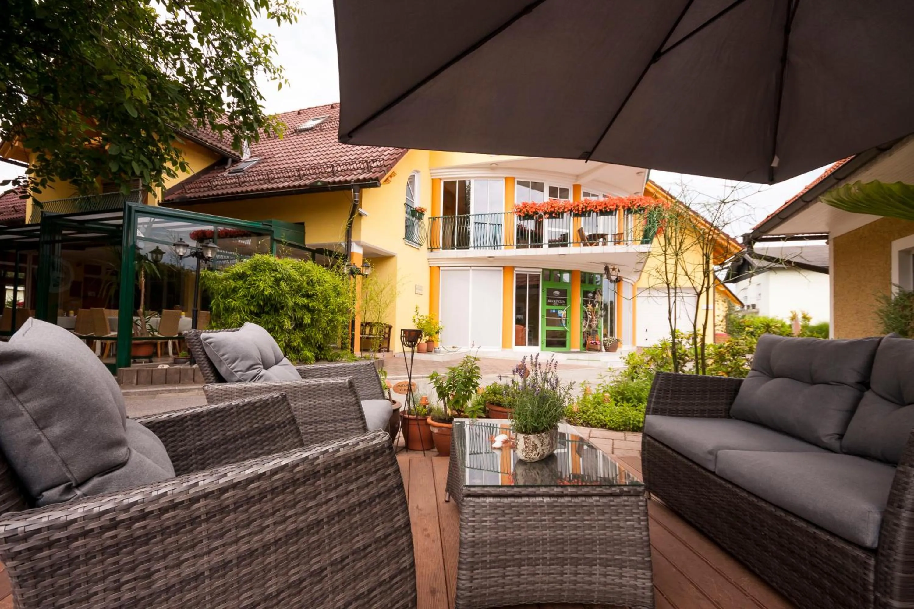 Restaurant/places to eat in Gostilna in motel Pri Lešniku