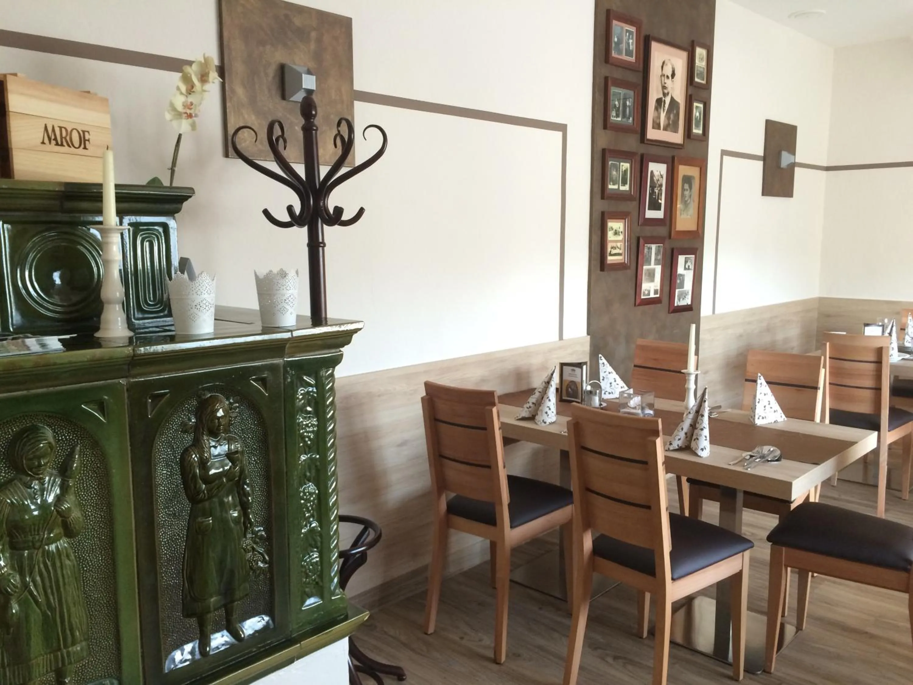Restaurant/places to eat in Gostilna in motel Pri Lešniku