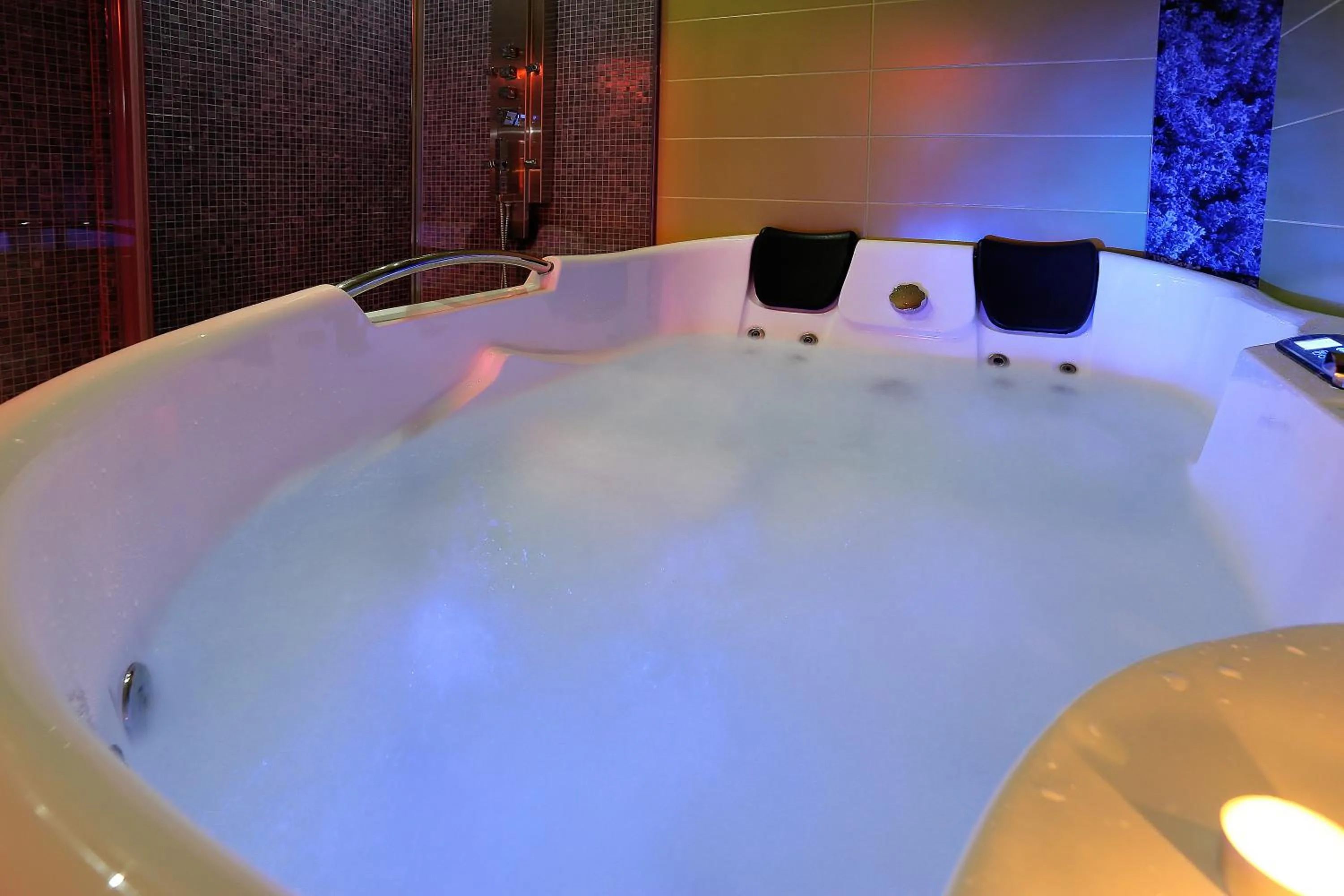 Spa and wellness centre/facilities in Gostilna in motel Pri Lešniku