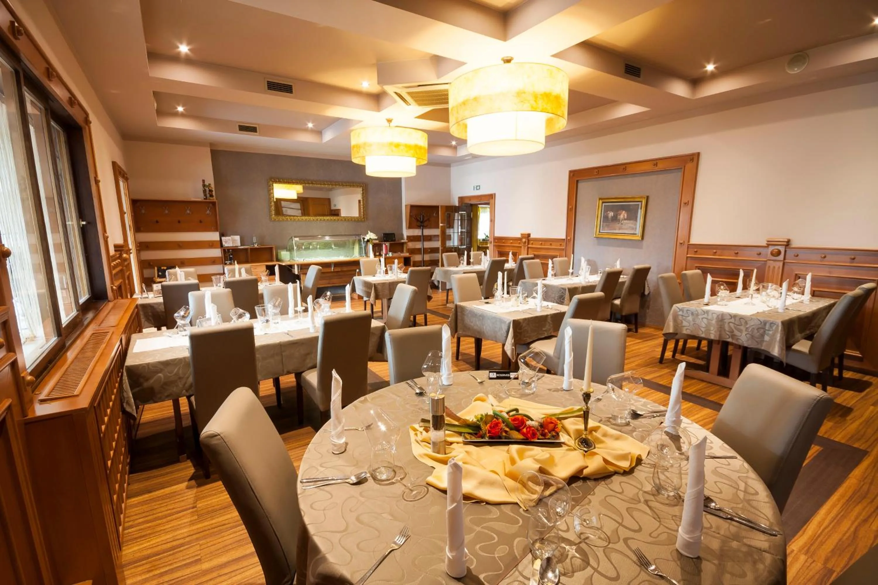 Restaurant/places to eat in Gostilna in motel Pri Lešniku